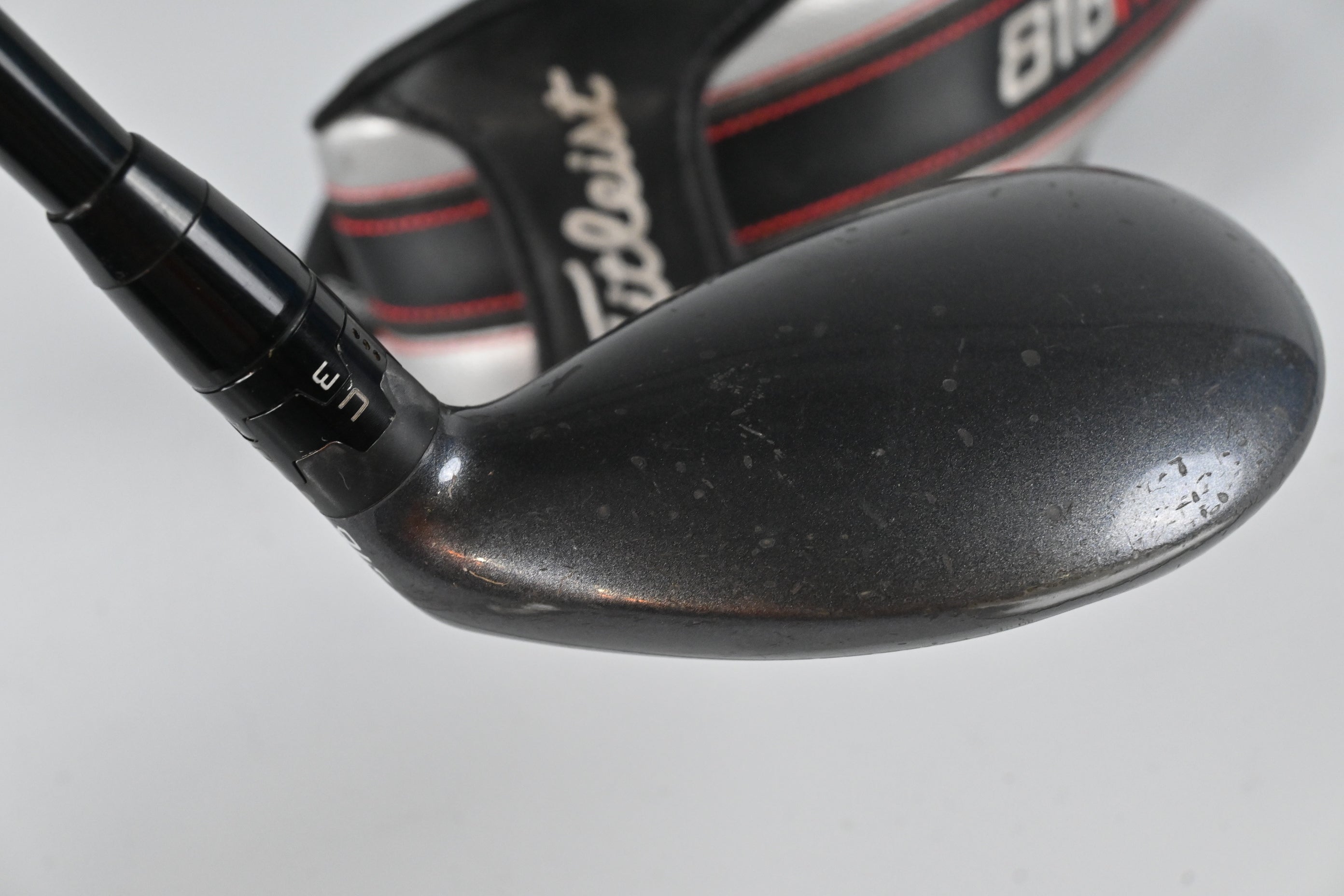 Titleist 816 H1 #3 Hybrid / 21 Degree / Regular Flex Kuro Kage Black 60 Shaft