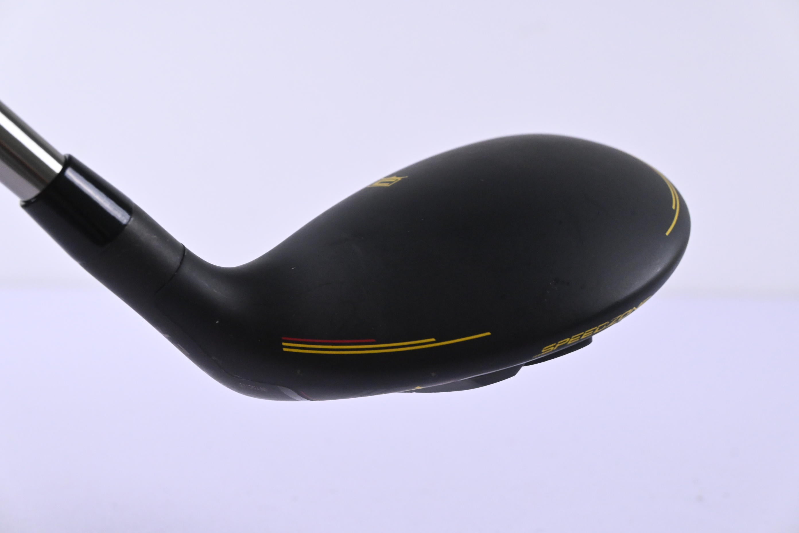Cobra King Speedzone #4 Hybrid / 21 Degree / Regular Flex Recoil ESX 480 Shaft