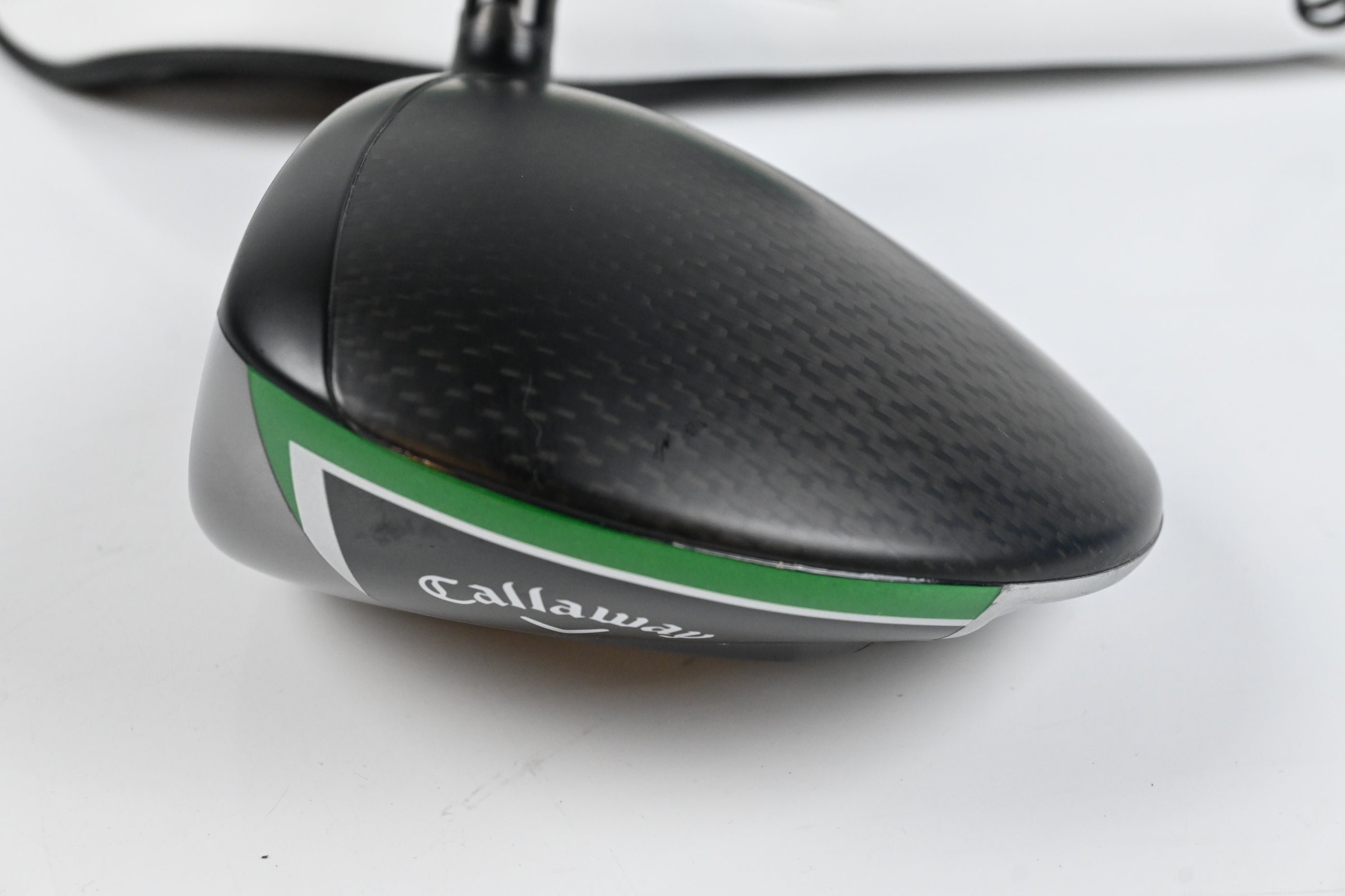 Left Hand Callaway Elyte Driver / 10.5 Degree / X-Flex Aldila Rogue M.AX 75
