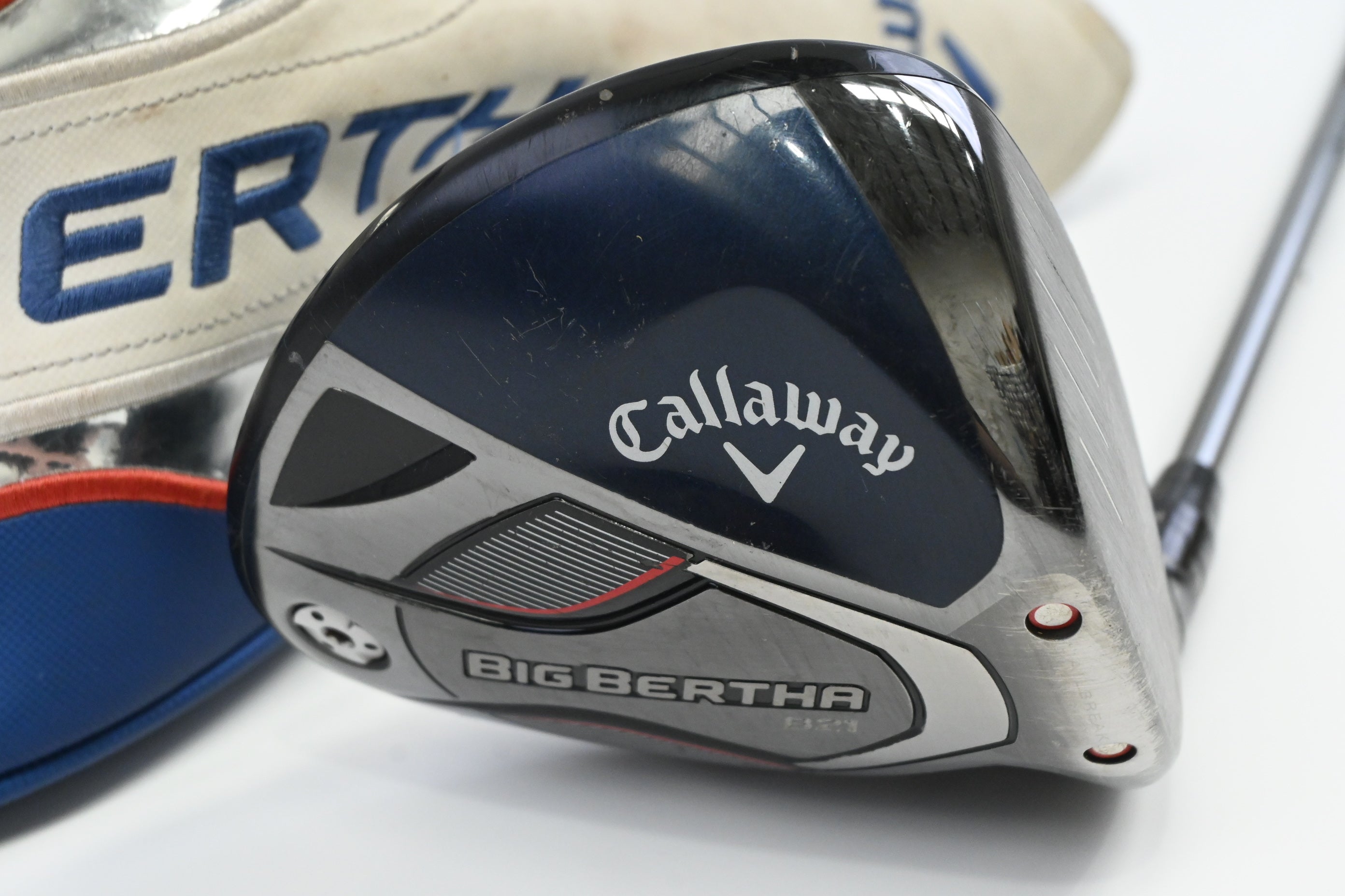 Callaway Big Bertha B21 Driver / 10.5 Degree / Regular Flex Callaway RCH 55