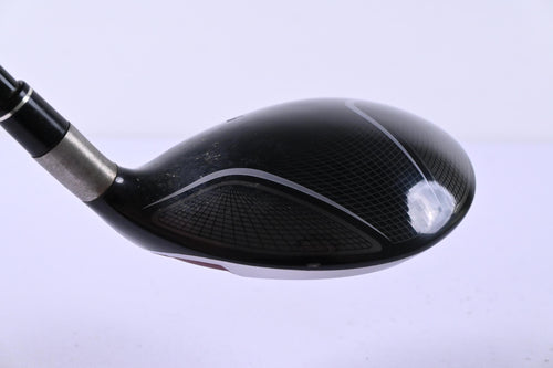 Taylormade Burner 2007 #5 Wood / 18 Degree / Regular Flex REAX 50 Shaft
