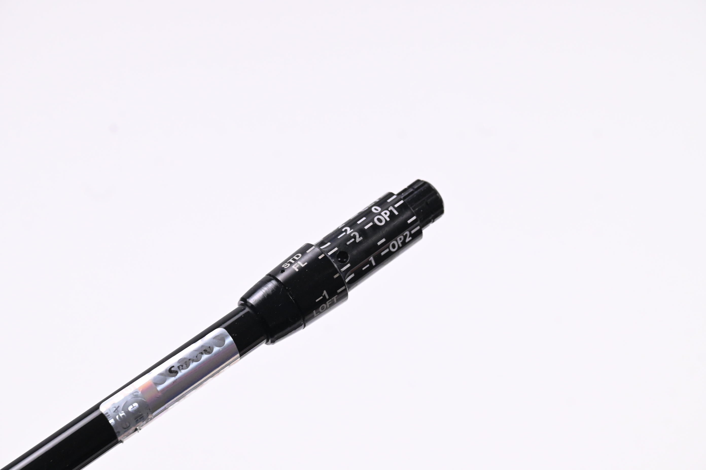 Project X HZRDUS Black 70 Gen4 Driver Shaft / X-Flex / Srixon Adapter