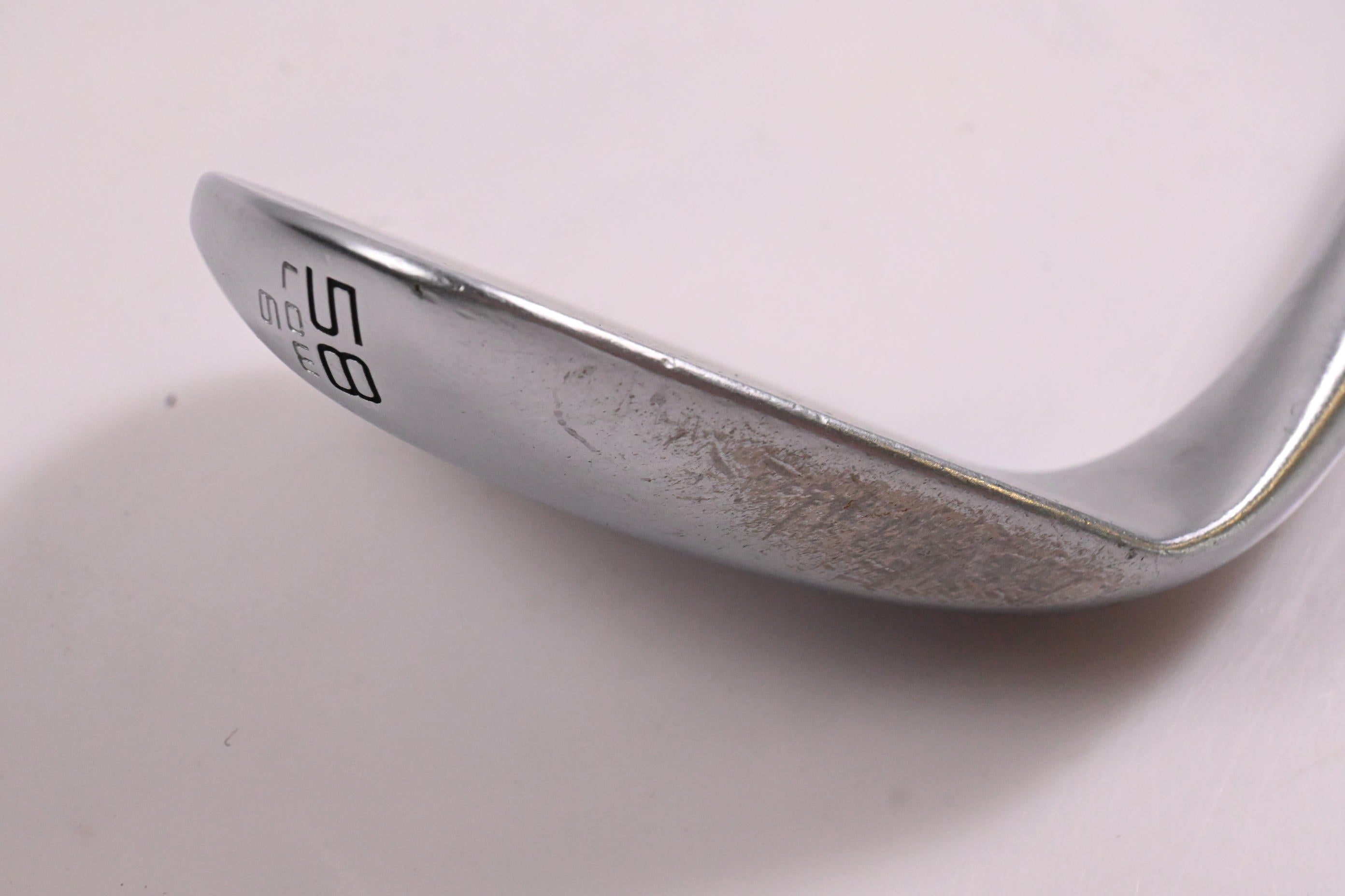 Cleveland RTZ Lob Wedge / 58 Degree / Wedge Flex Dyanmic Gold Spinner