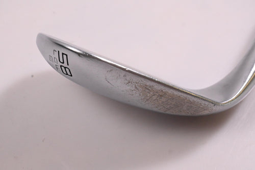 Cleveland RTZ Lob Wedge / 58 Degree / Wedge Flex Dyanmic Gold Spinner
