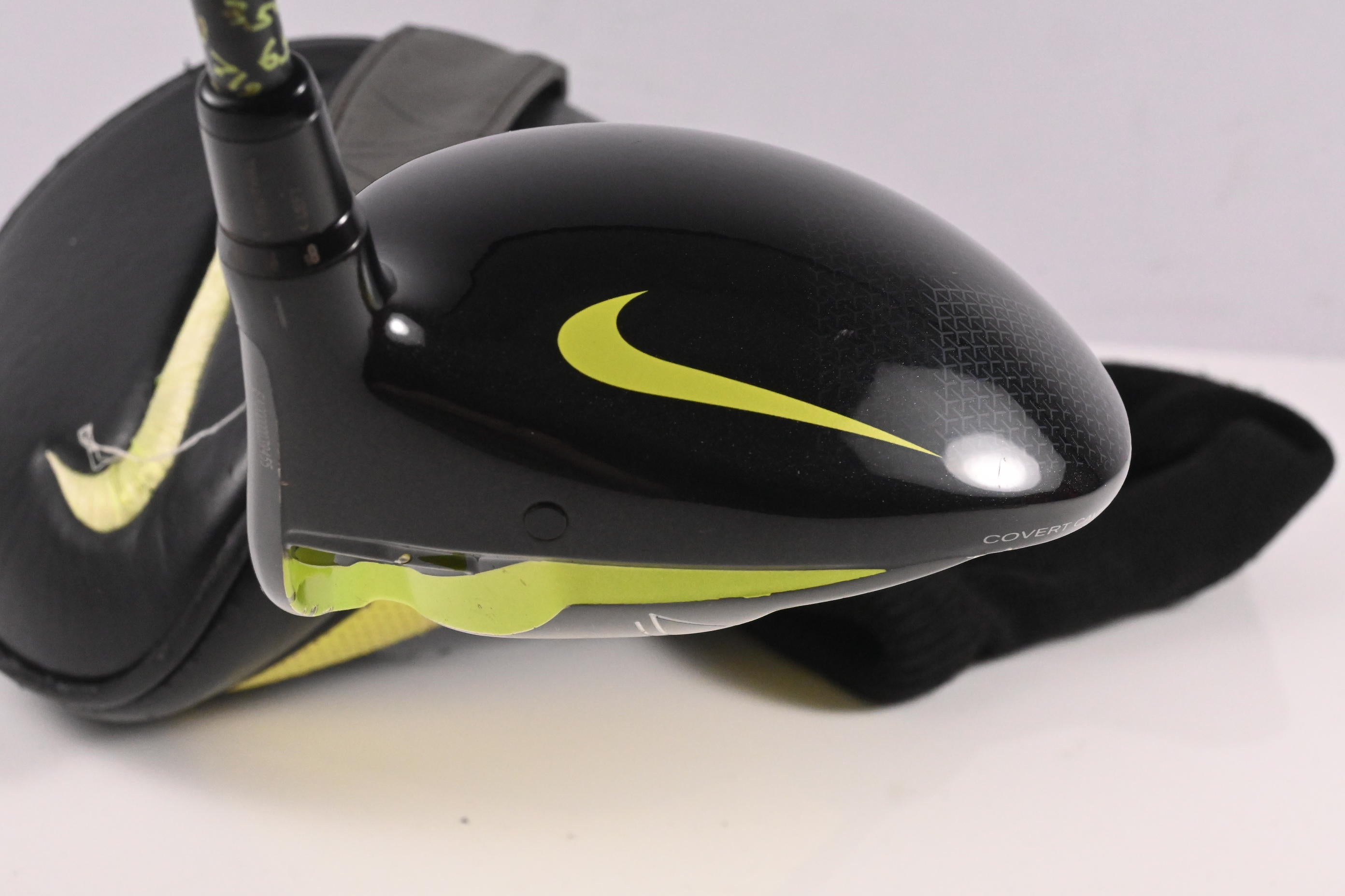 Nike Vapor Pro Driver / 10.5 Degree / X-Flex Project X Handcrafted 71 Shaft