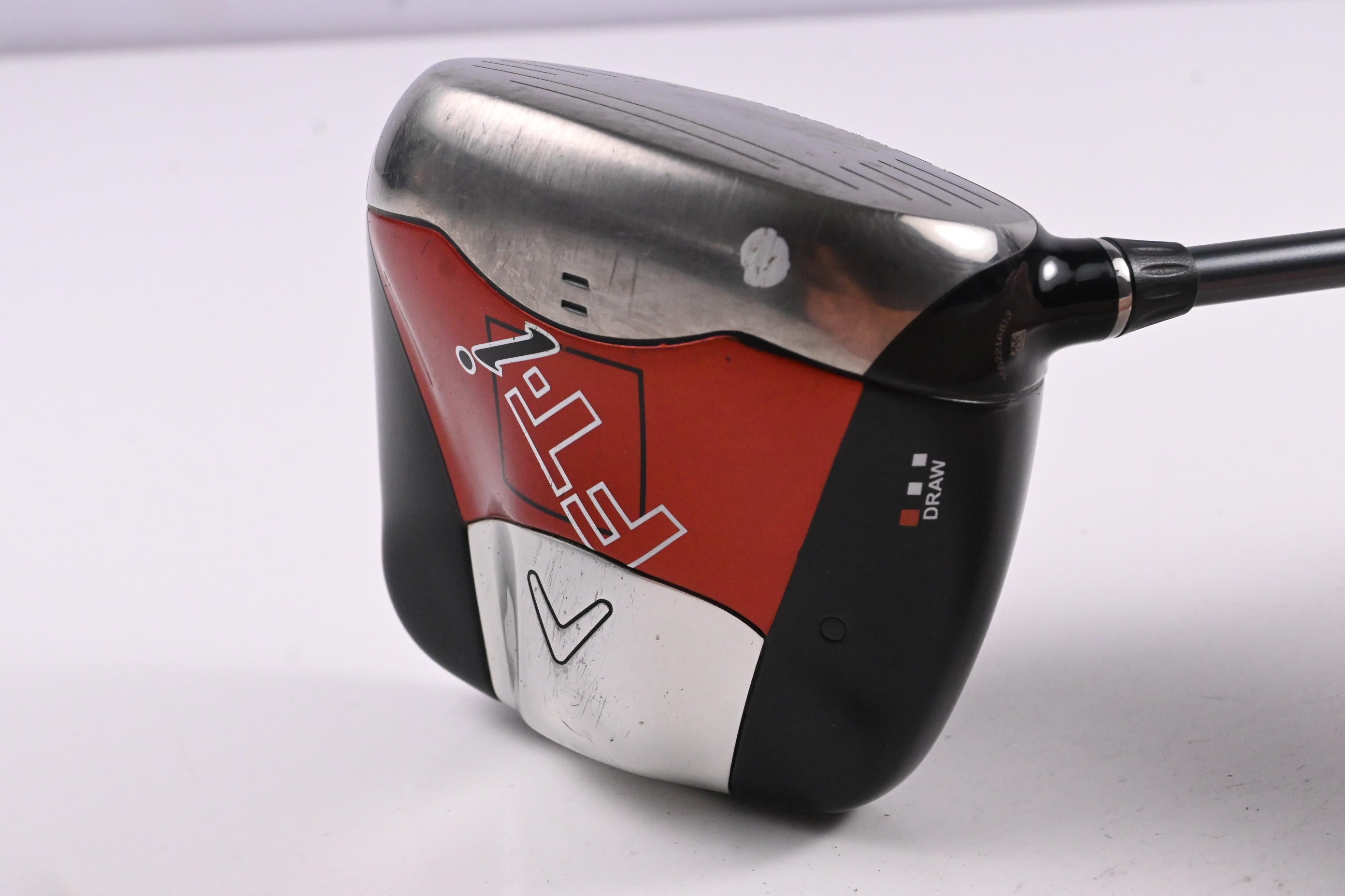Callaway FT-I Draw Driver / 11 Degree / Regular Flex Fujikura ZCom T-45 60 Shaft