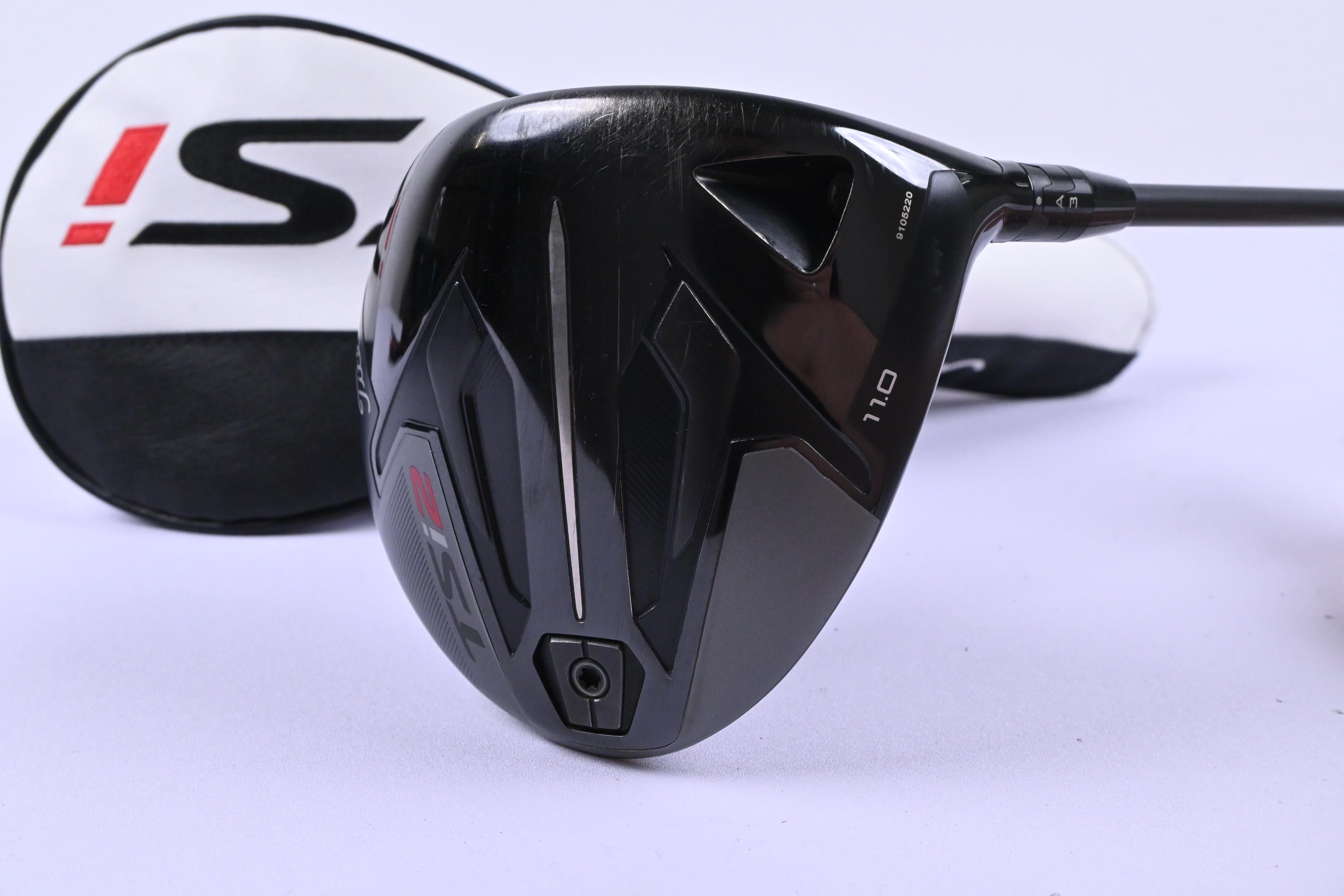 Titleist TSi2 Driver / 11 Degree / Senior Flex Kuro Kage Black Dual Core TiNi 55