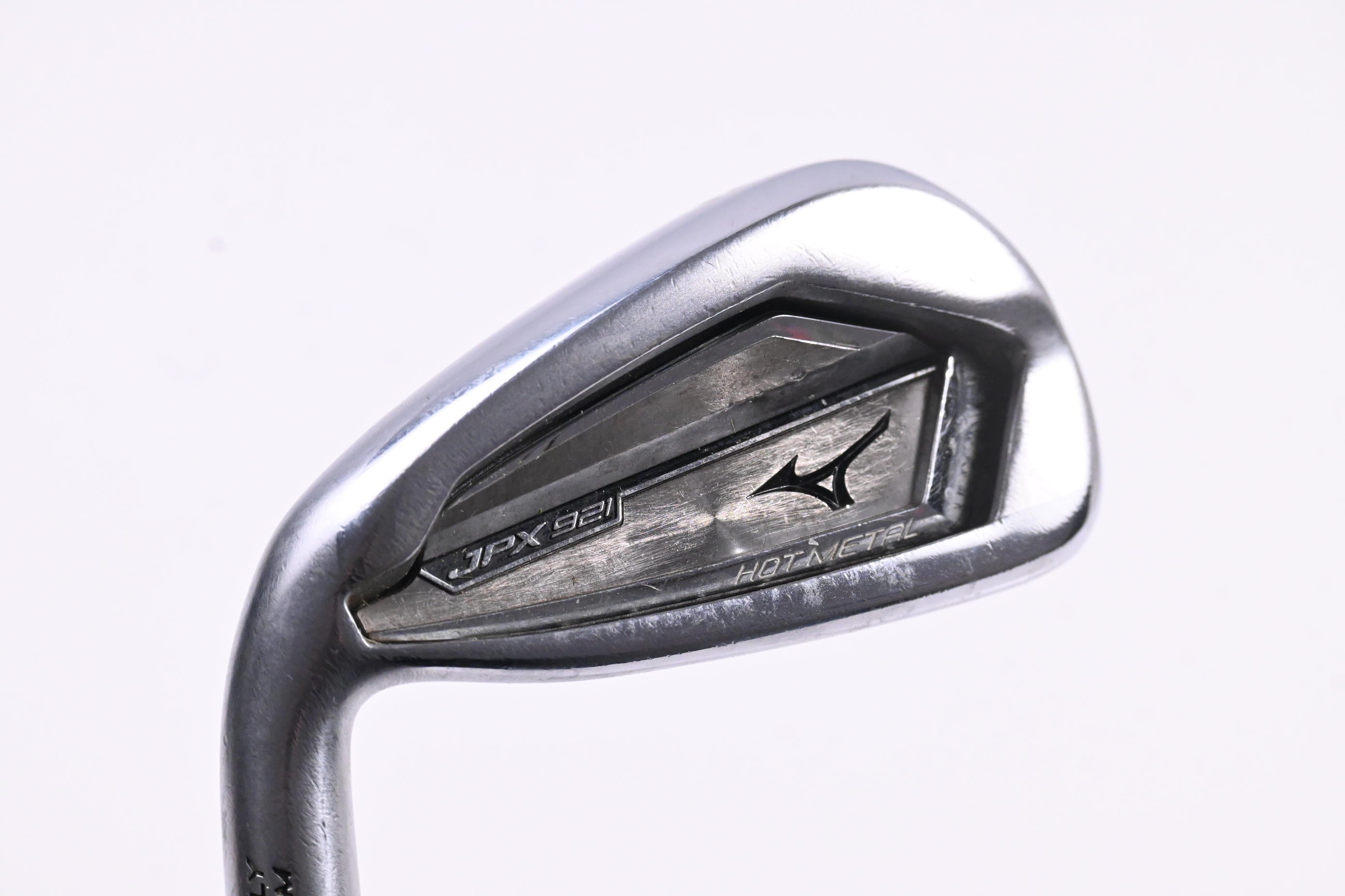 Left Hand Mizuno JPX 921 Hot Metal #5 Iron / 22 Degree / X-Flex N.S.Pro Modus³