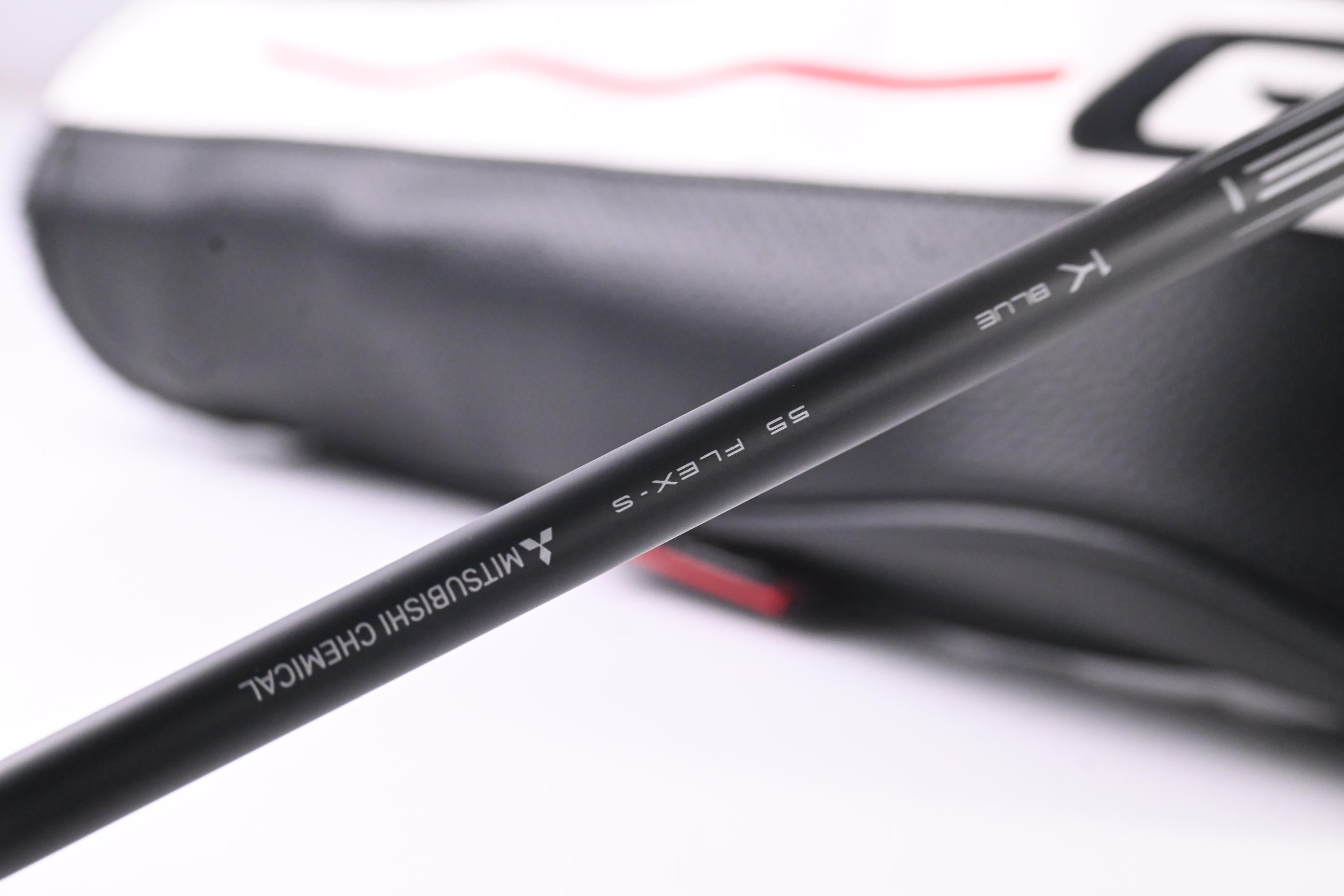 Titleist GTS3 Driver / 10 Degree / Stiff Flex Tensei 1K Blue 55 Shaft