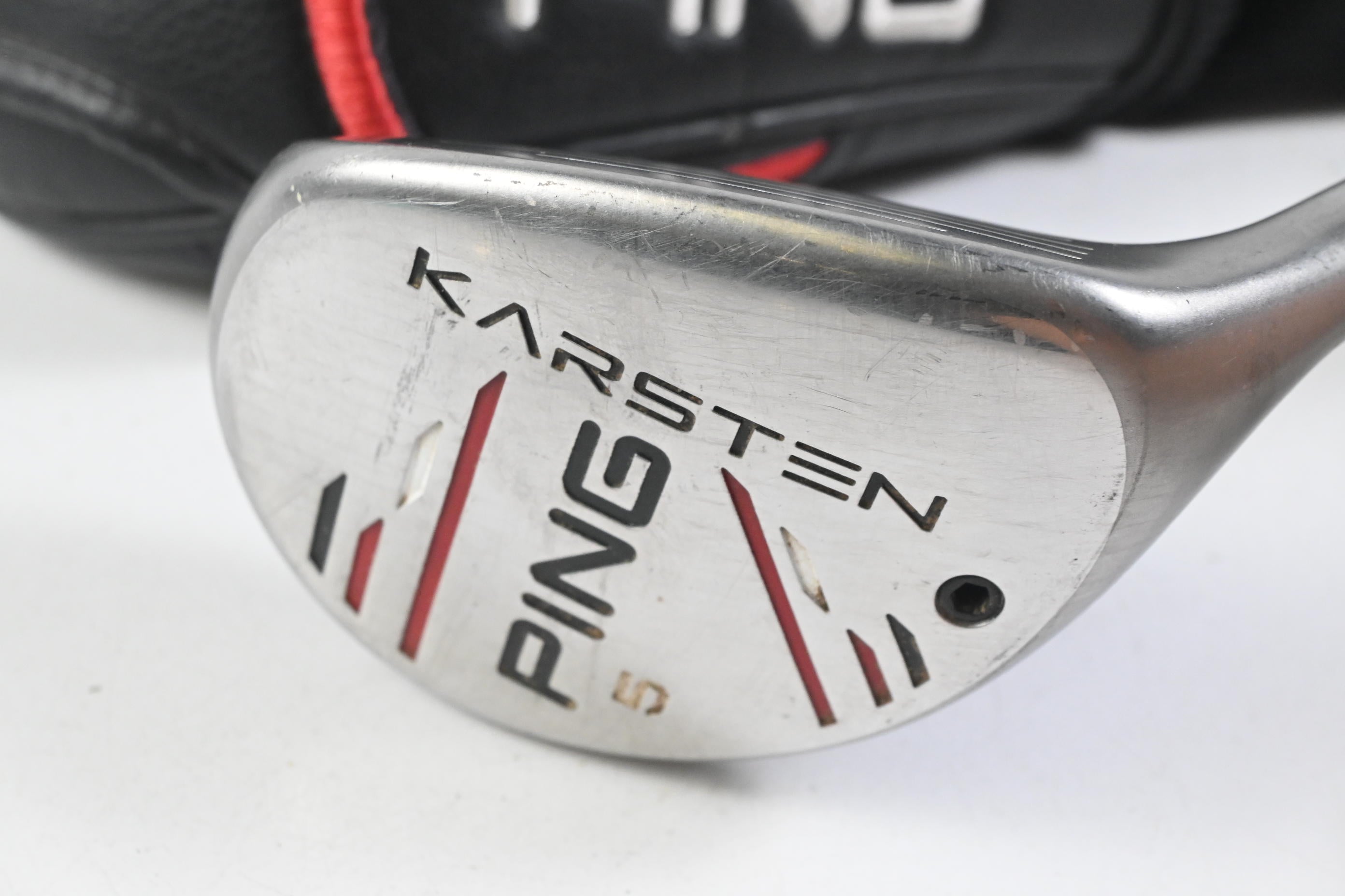 Ping Karsten Combo 2014 #5 Hybrid / 25.5 Degree / Regular Flex KS40I Shaft