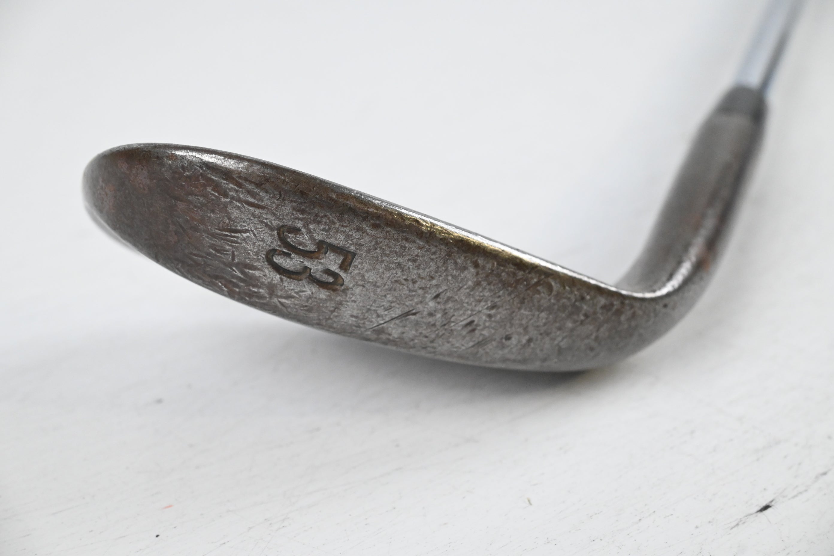 Mizuno MP T Series Gap Wedge / 53 Degree / Stiff Flex Dynamic Gold Shaft