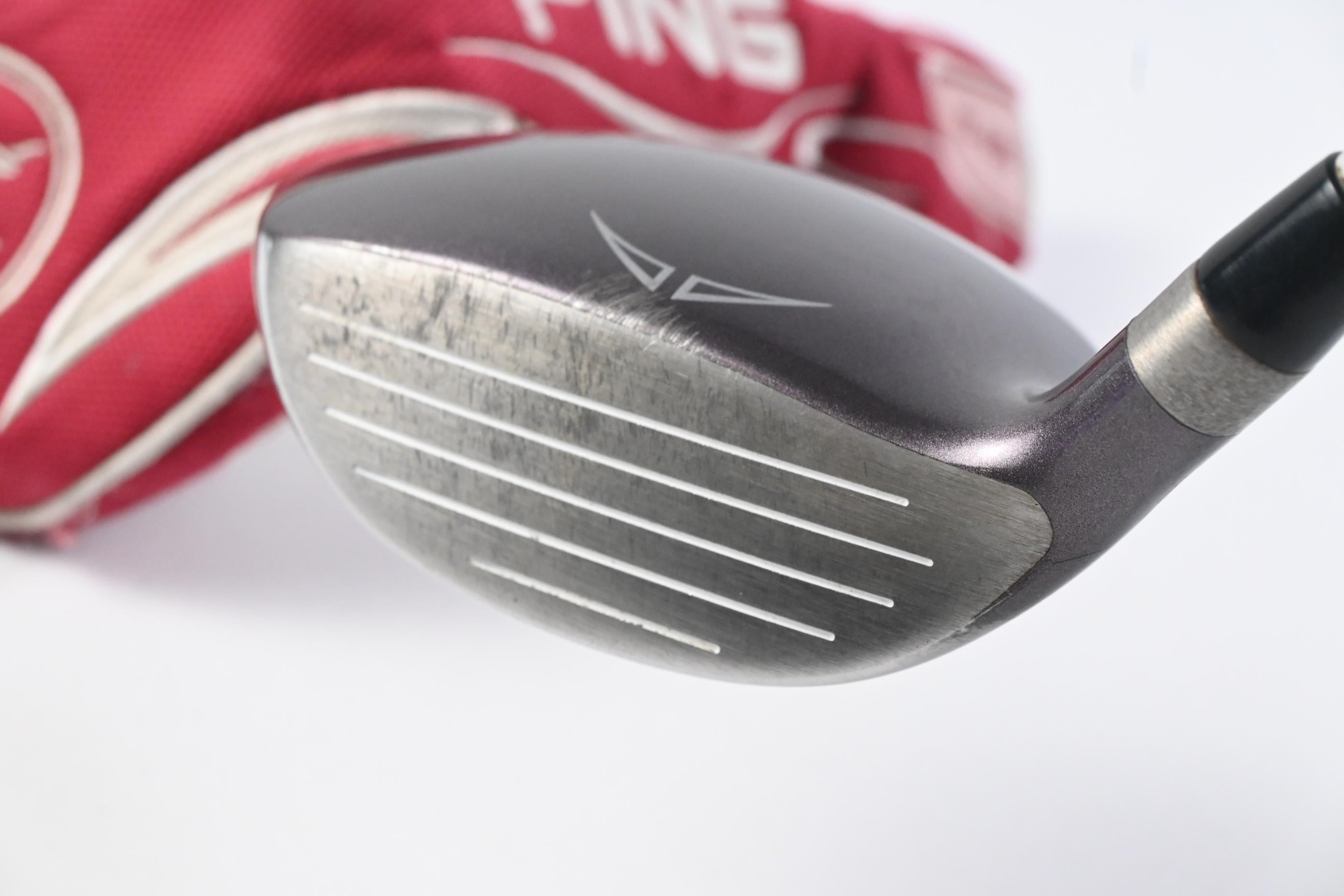 Ladies Ping Faith #5 Wood / 22 Degree / Ladies Flex Ping ULT 200 Shaft