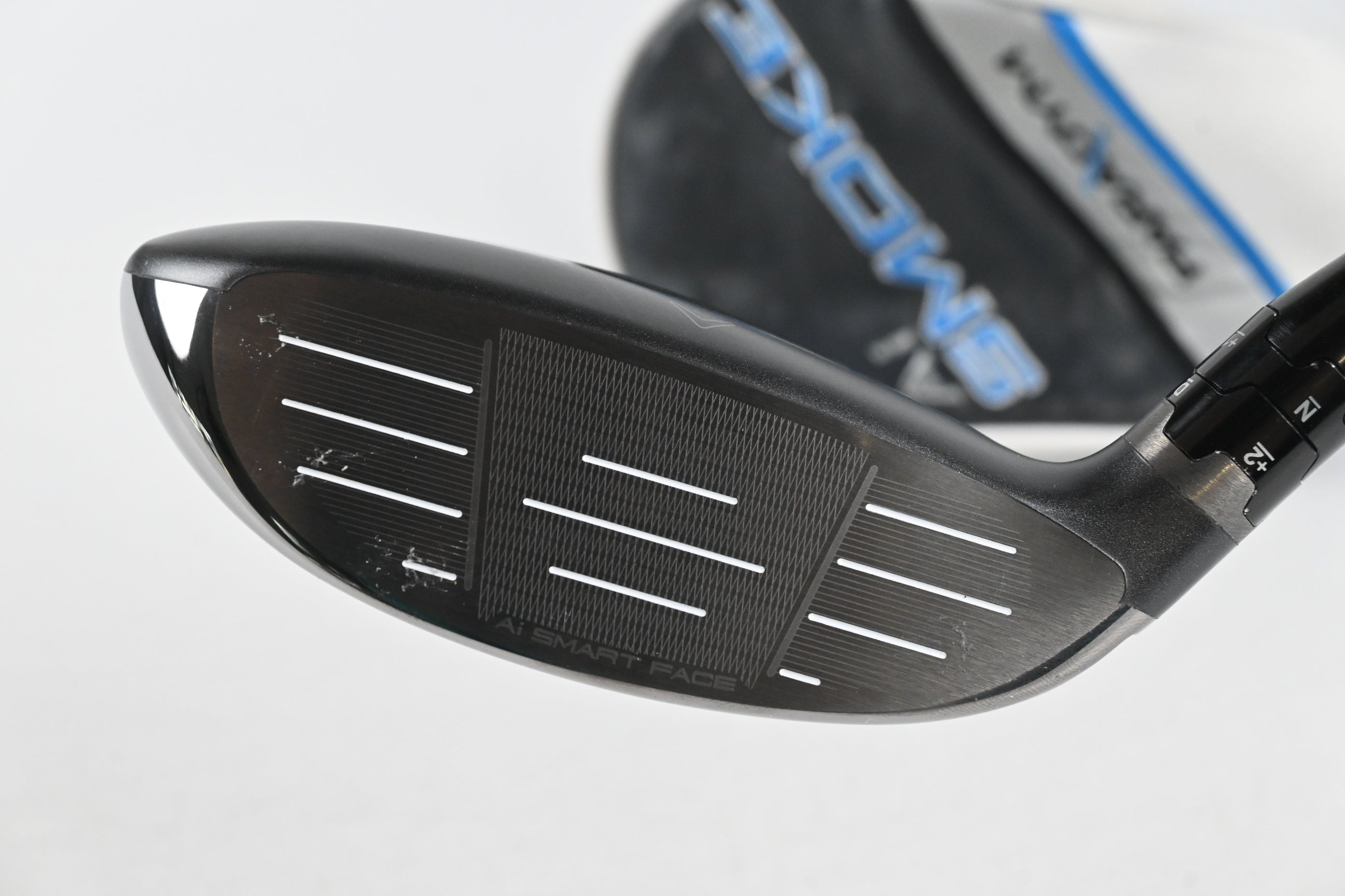 Callaway Paradym Ai Smoke Max D #3 Wood / 15 Degree / X-Flex Kai'li White 70