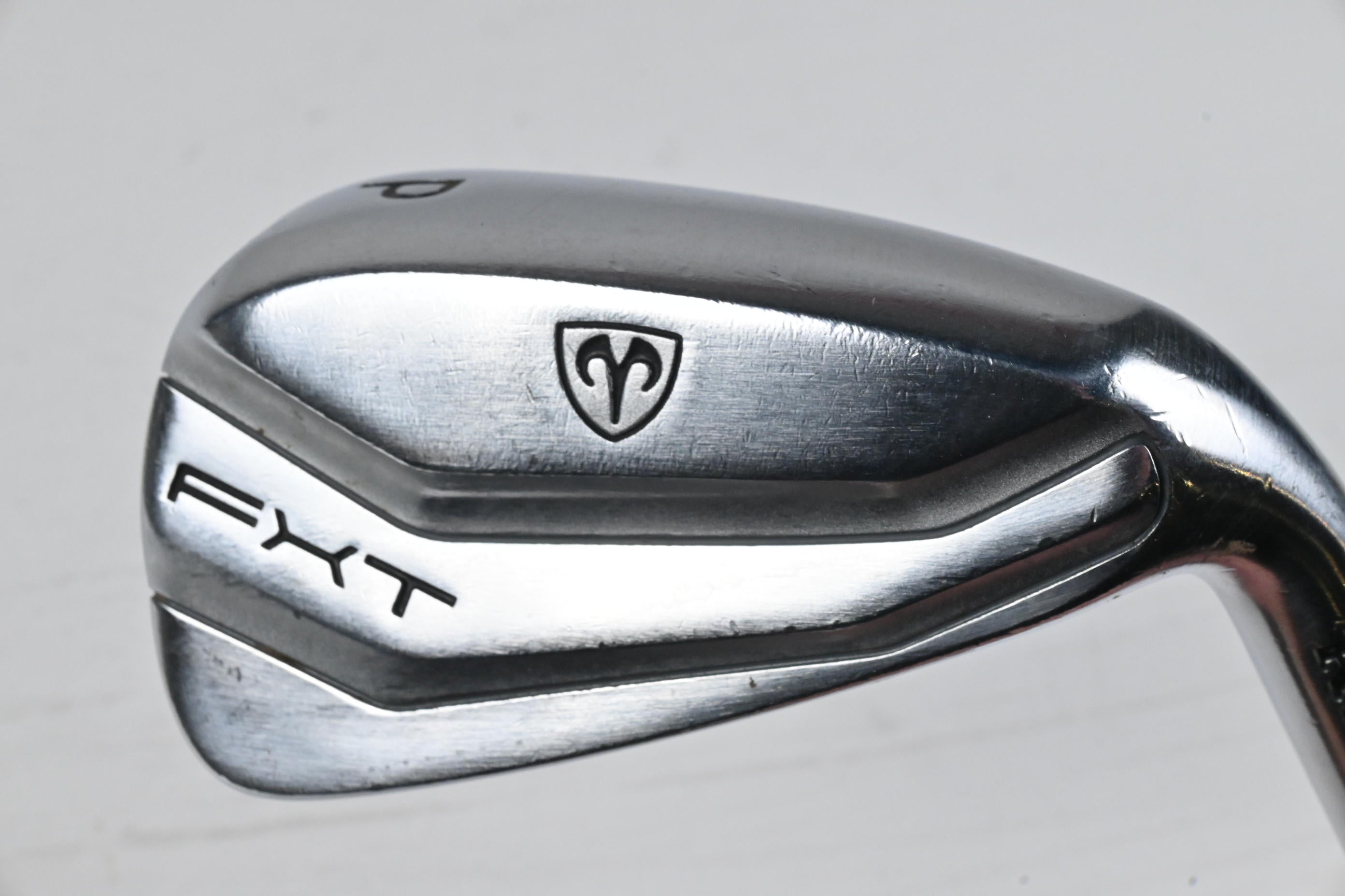 RAM FXT Pitching Wedge / 43 Degree / Regular Flex KBS MAX 80 Shaft