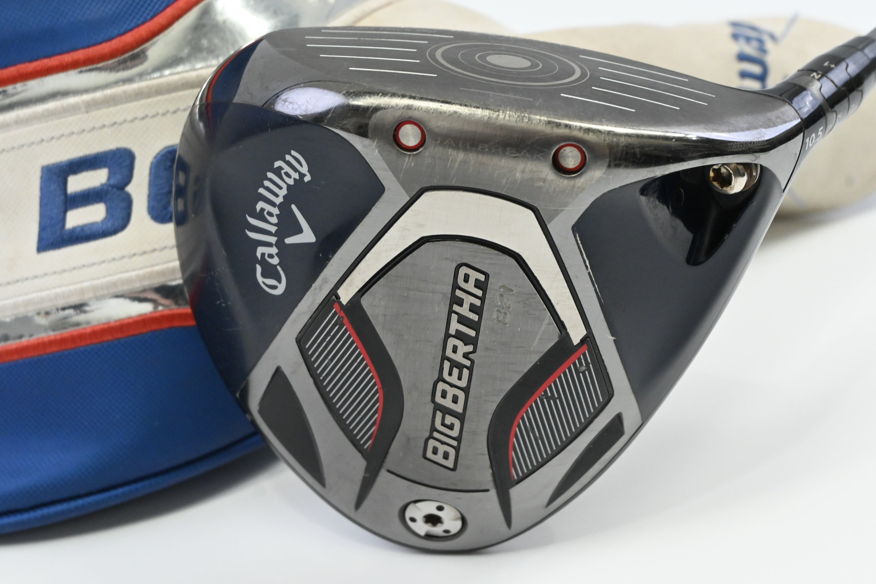 Callaway Big Bertha B21 Driver / 10.5 Degree / Regular Flex Callaway RCH 55