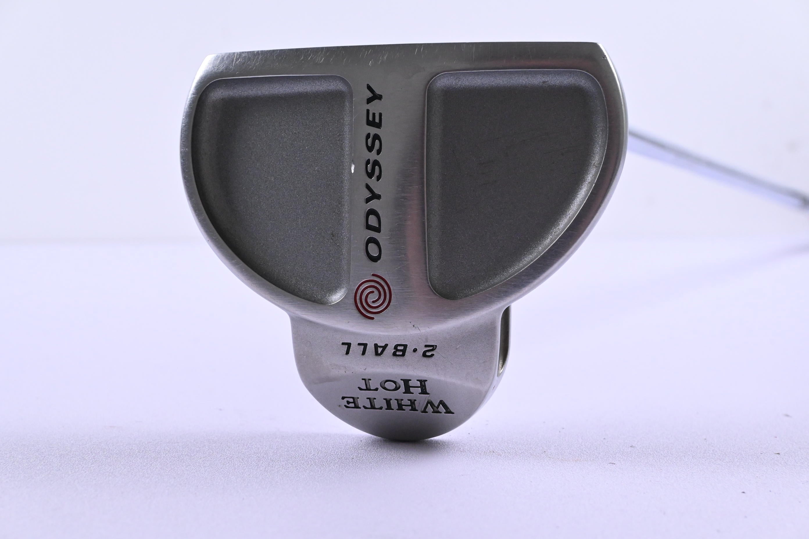Odyssey White Hot 2-Ball Putter / 34 Inch