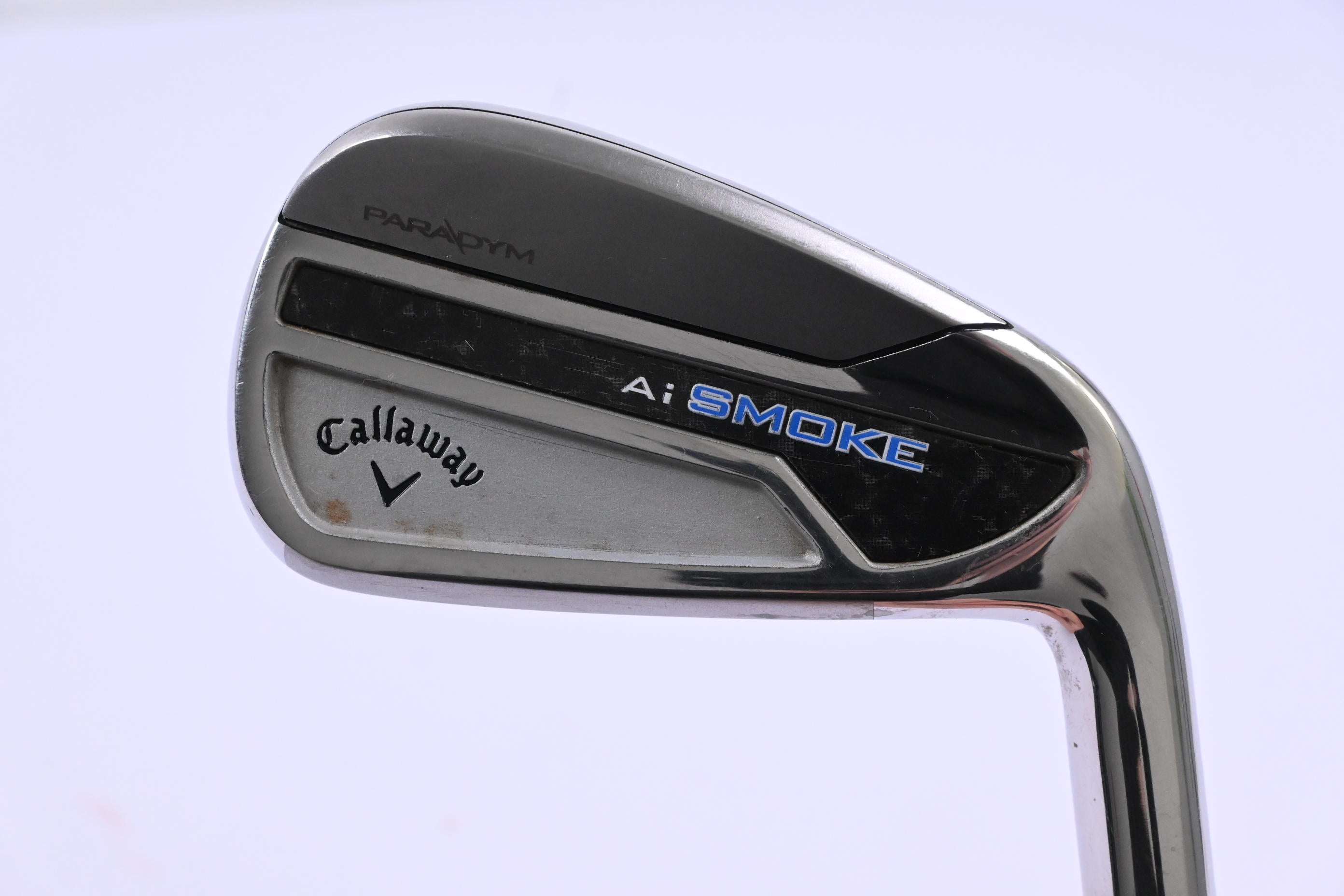 Callaway Paradym Ai Smoke #5 Iron / 22 Degree / Regular Flex N.S.Pro Zelos 8