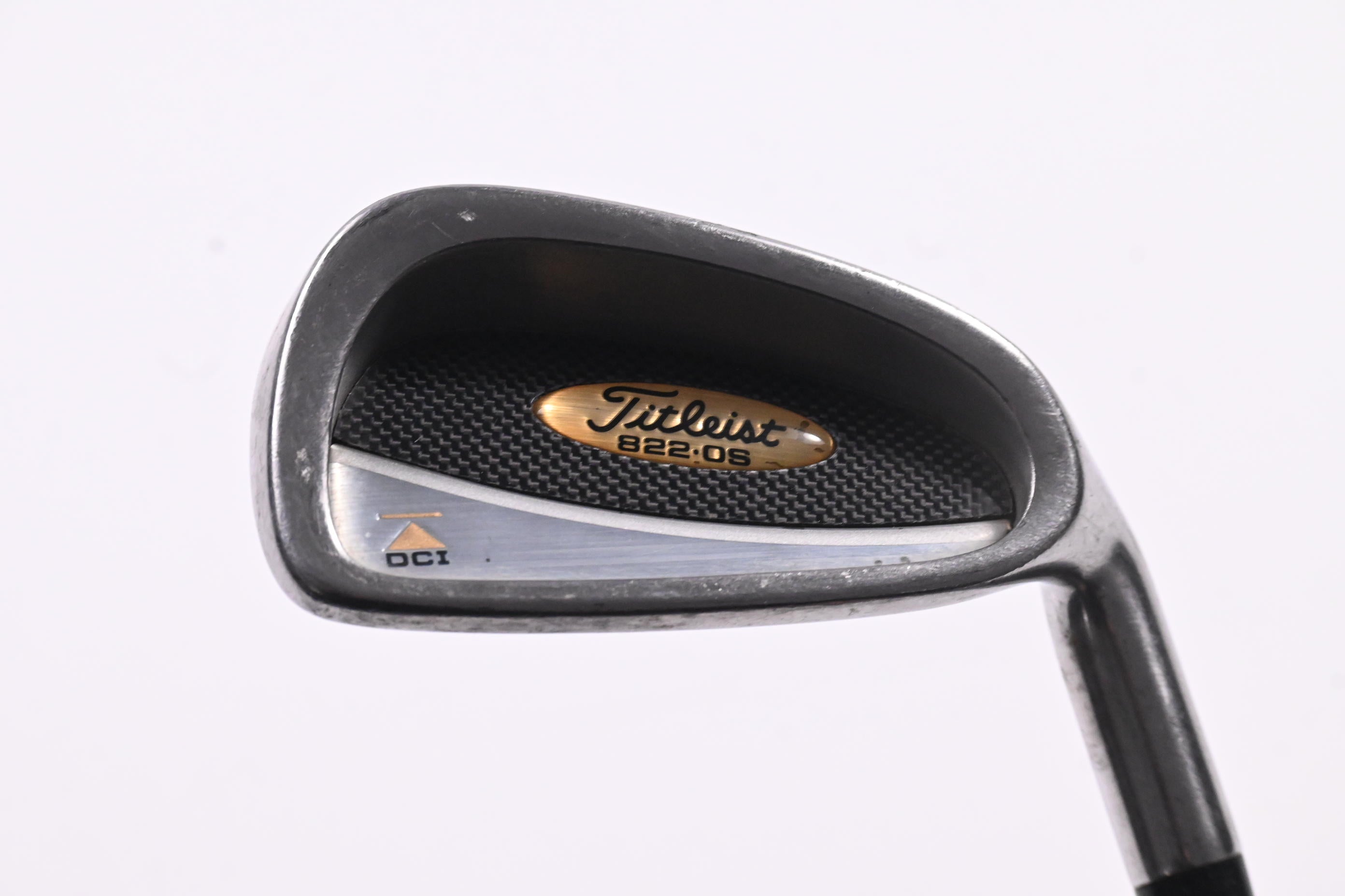 Titleist DCI 822 OS #4 Iron / Regular Flex Titleist Shaft