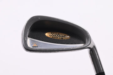 Titleist DCI 822 OS #4 Iron / Regular Flex Titleist Shaft