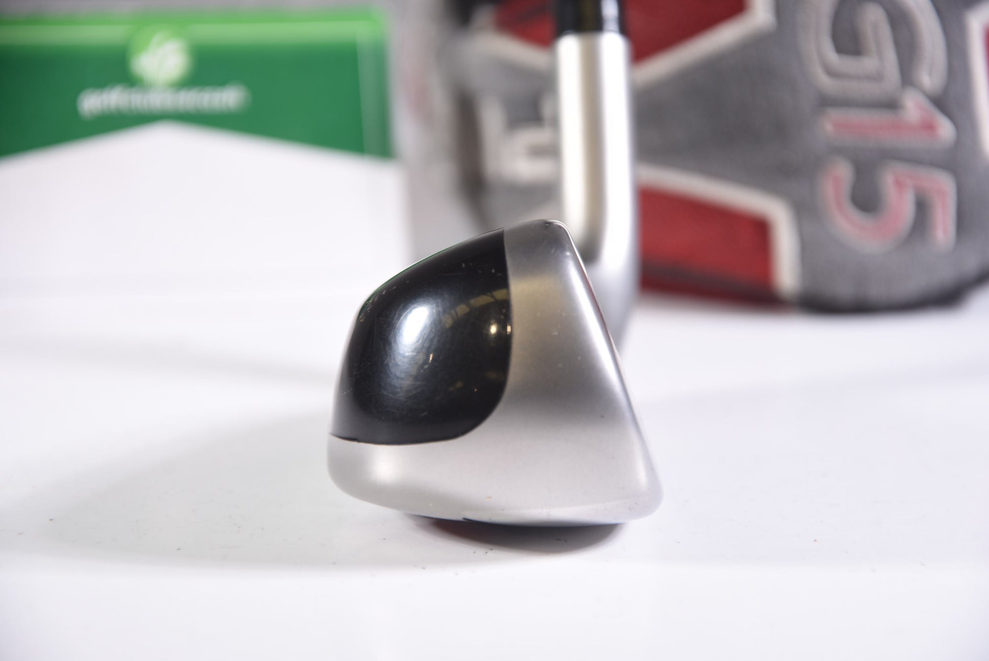 Ping G15 #3 Hybrid / 20 Degree / Regular Flex Aldila Serrano 85 Shaft