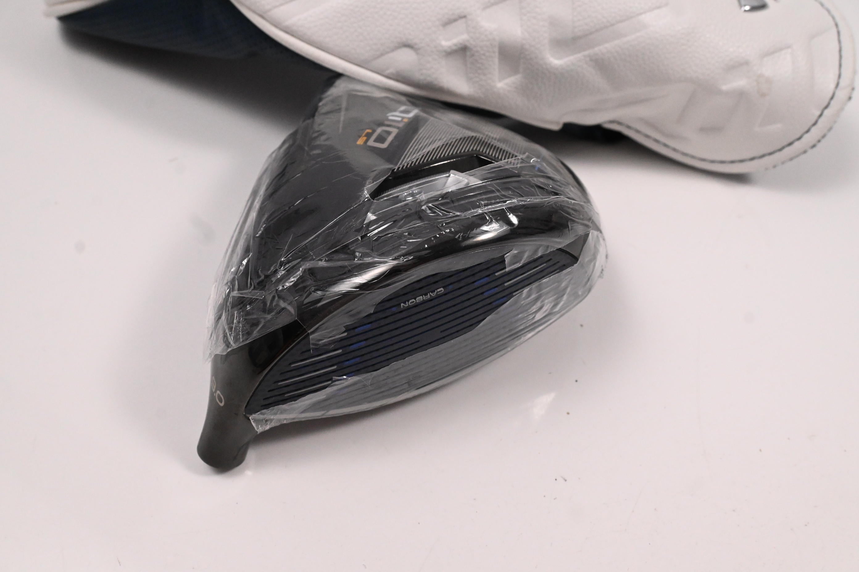 Tour Issue Taylormade Qi10 LS Driver / 9 Degree / Head Only