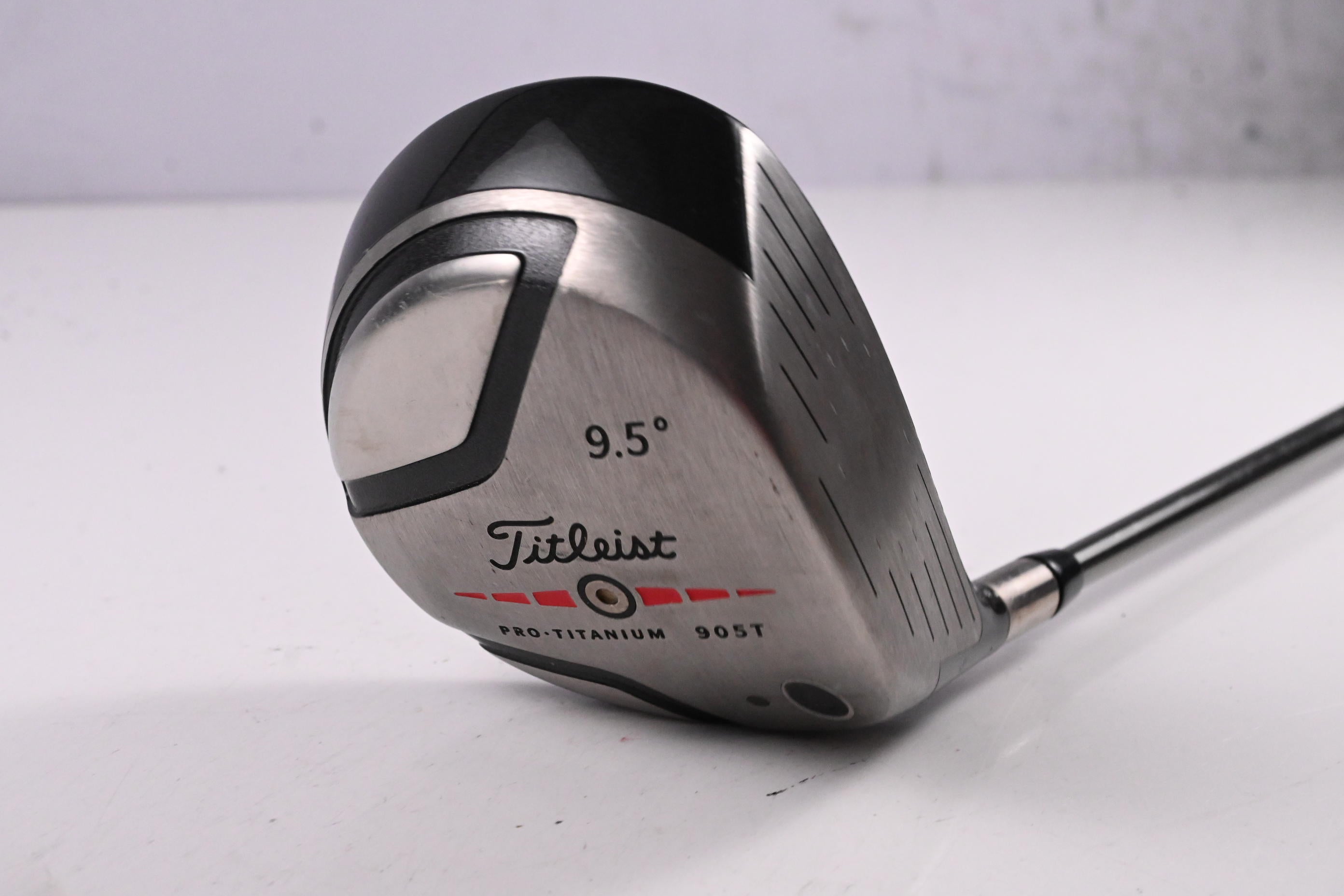 Titleist 905 T Pro Driver / 9.5 Degree / Stiff Flex Vista Tour Series 60 Shaft