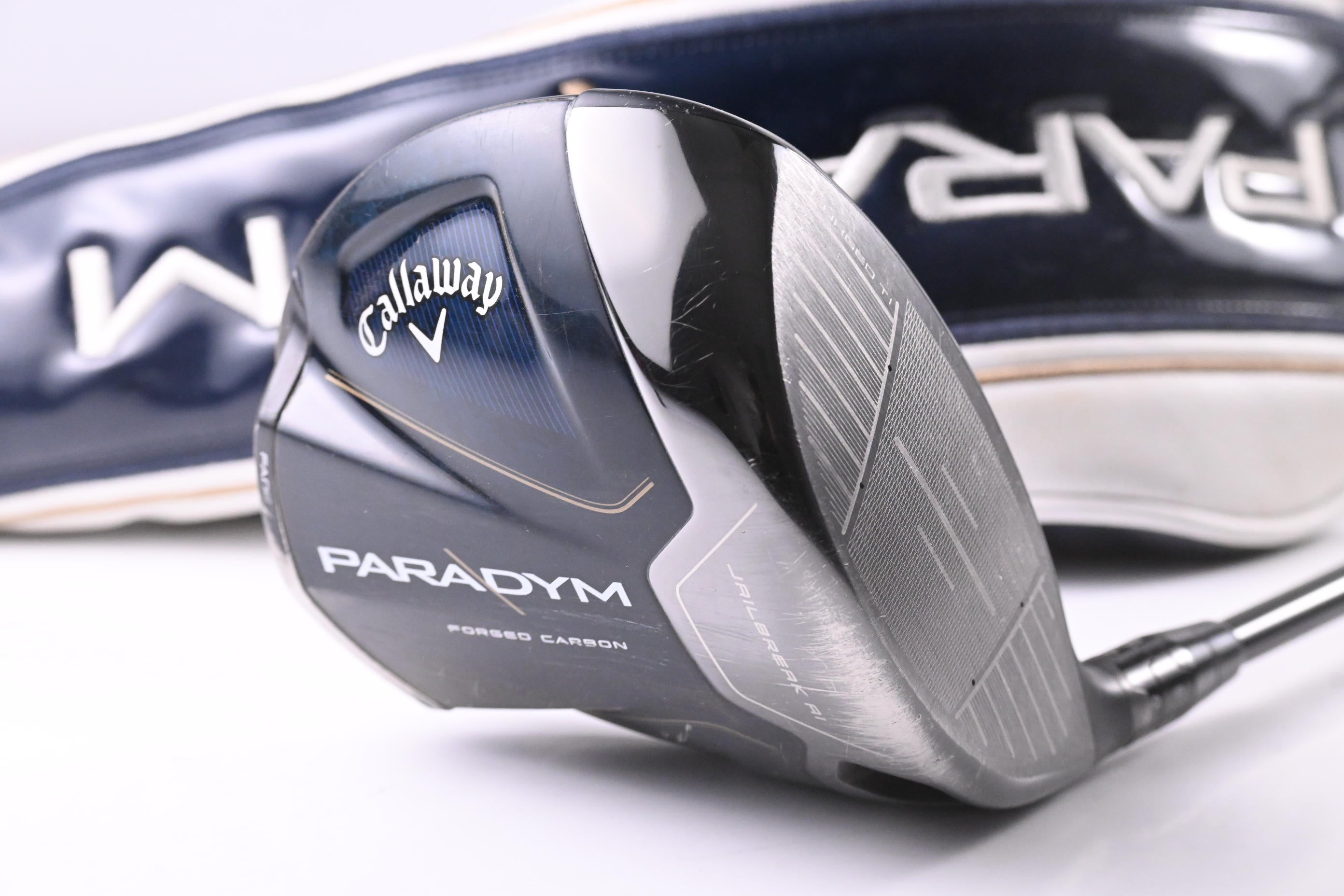 Callaway Paradym Driver / 12 Degree / Stiff Flex Tensei AV Blue 55 Shaft