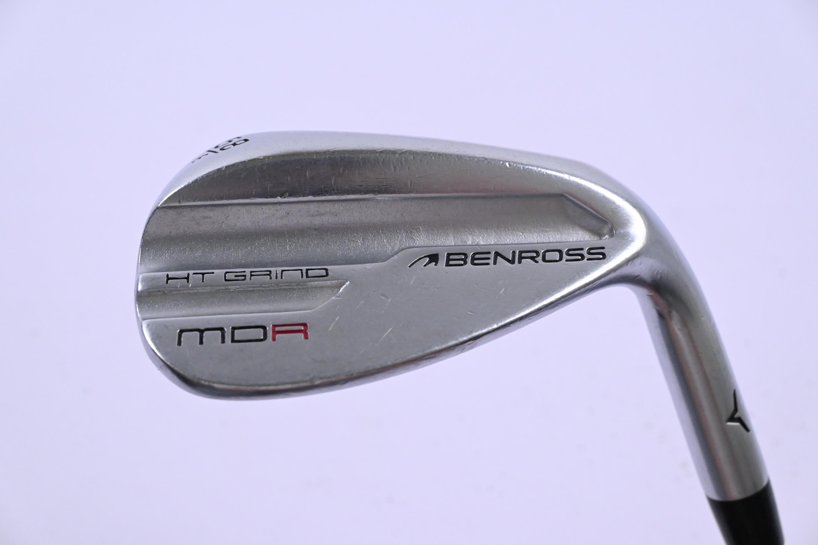 Benross Tribe MDR Lob Wedge / 58 Degree / Senior Flex Kuro Kage Black 60 Shaft