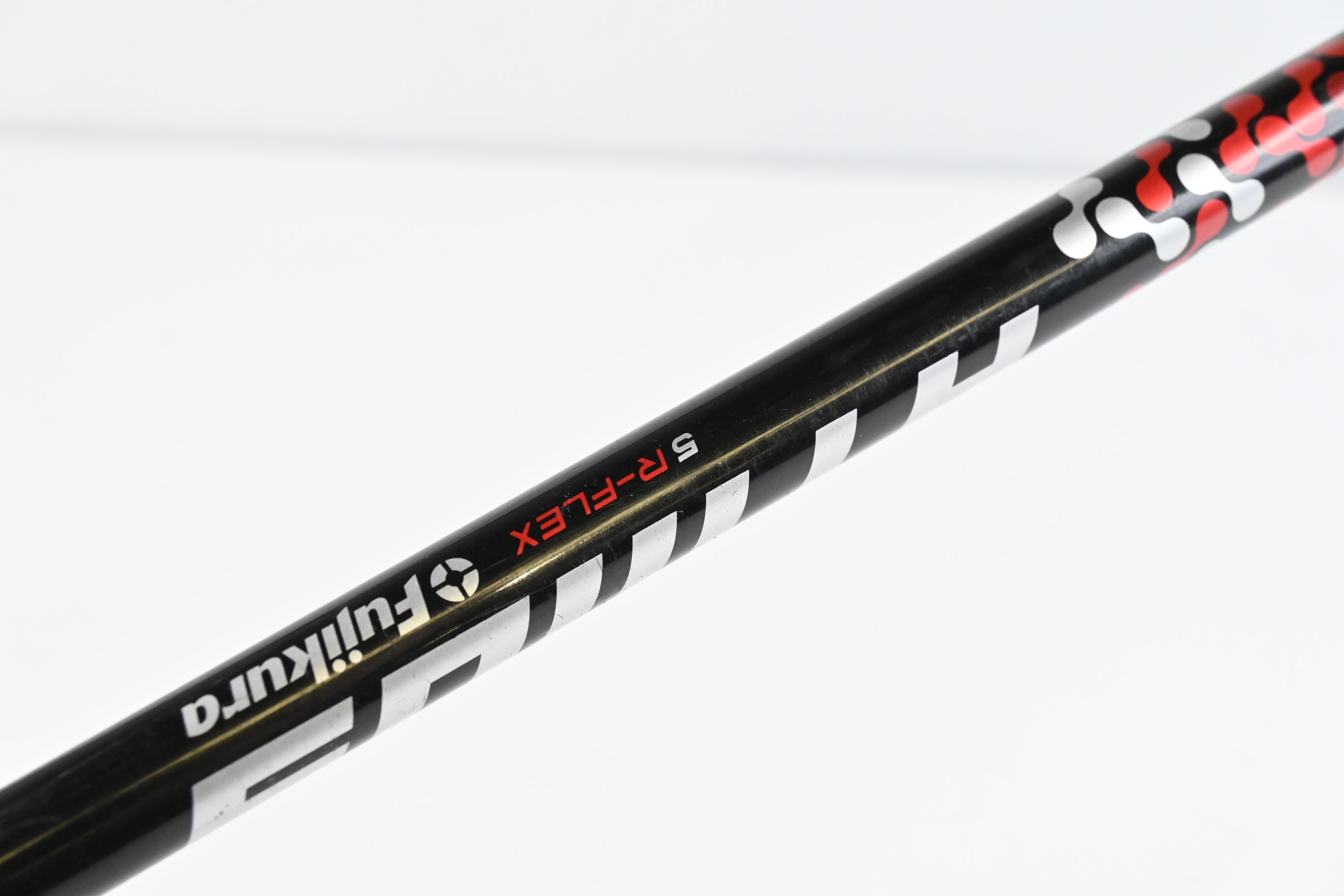 Left Hand Taylormade M4 Driver / 10.5 Degree / Regular Flex Atmos Red 5 Shaft
