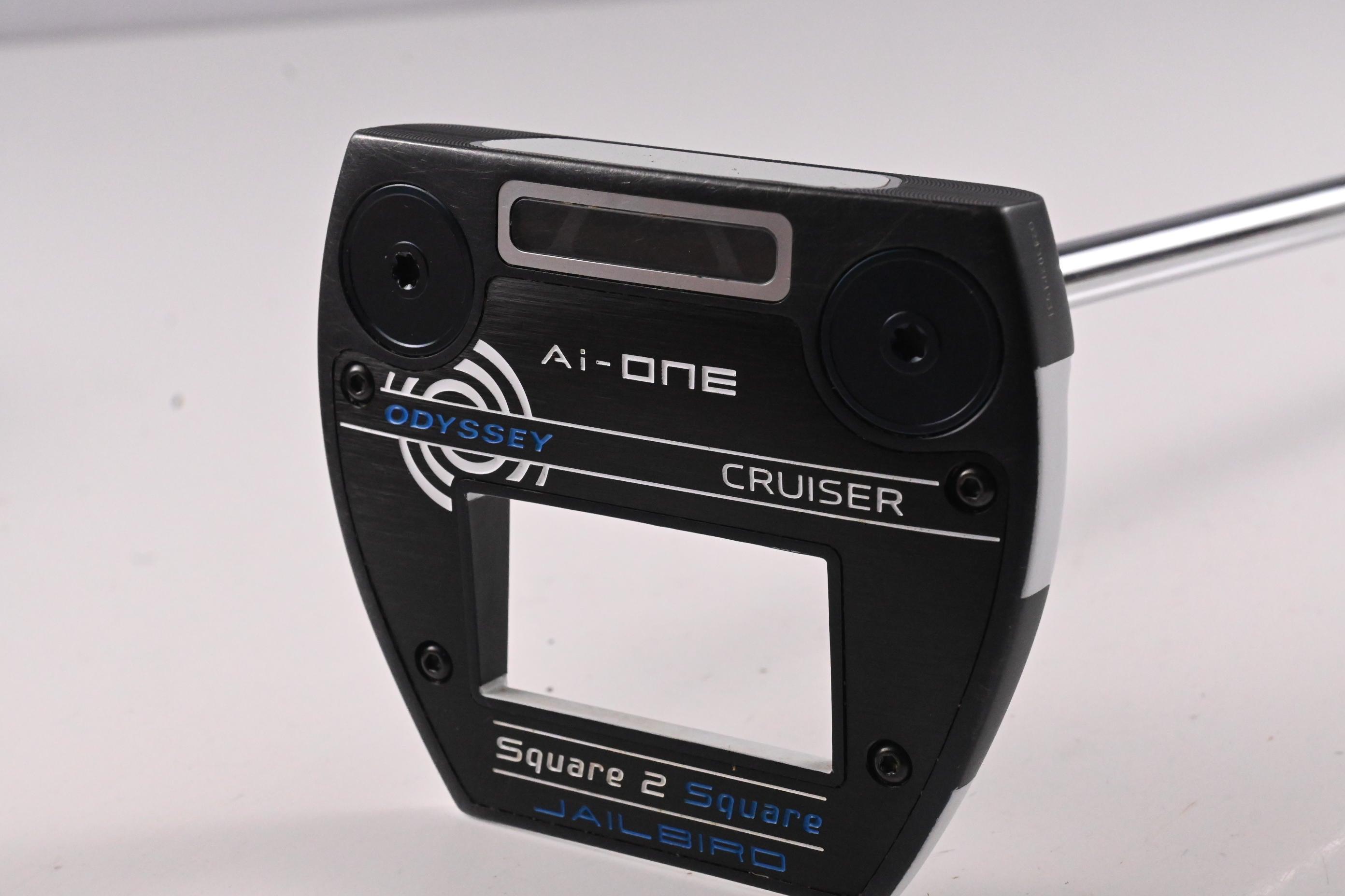 Odyssey Ai-One Cruiser Square 2 Square Jailbird Putter / 35 Inch