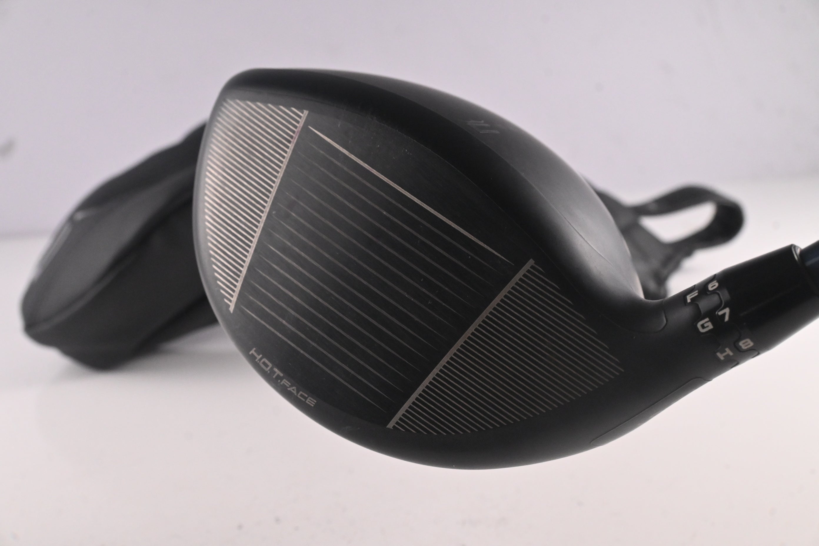 Cobra DS-Adapt LS Driver / 10.5 Degree / Regular Flex Project X Denali Blue 60
