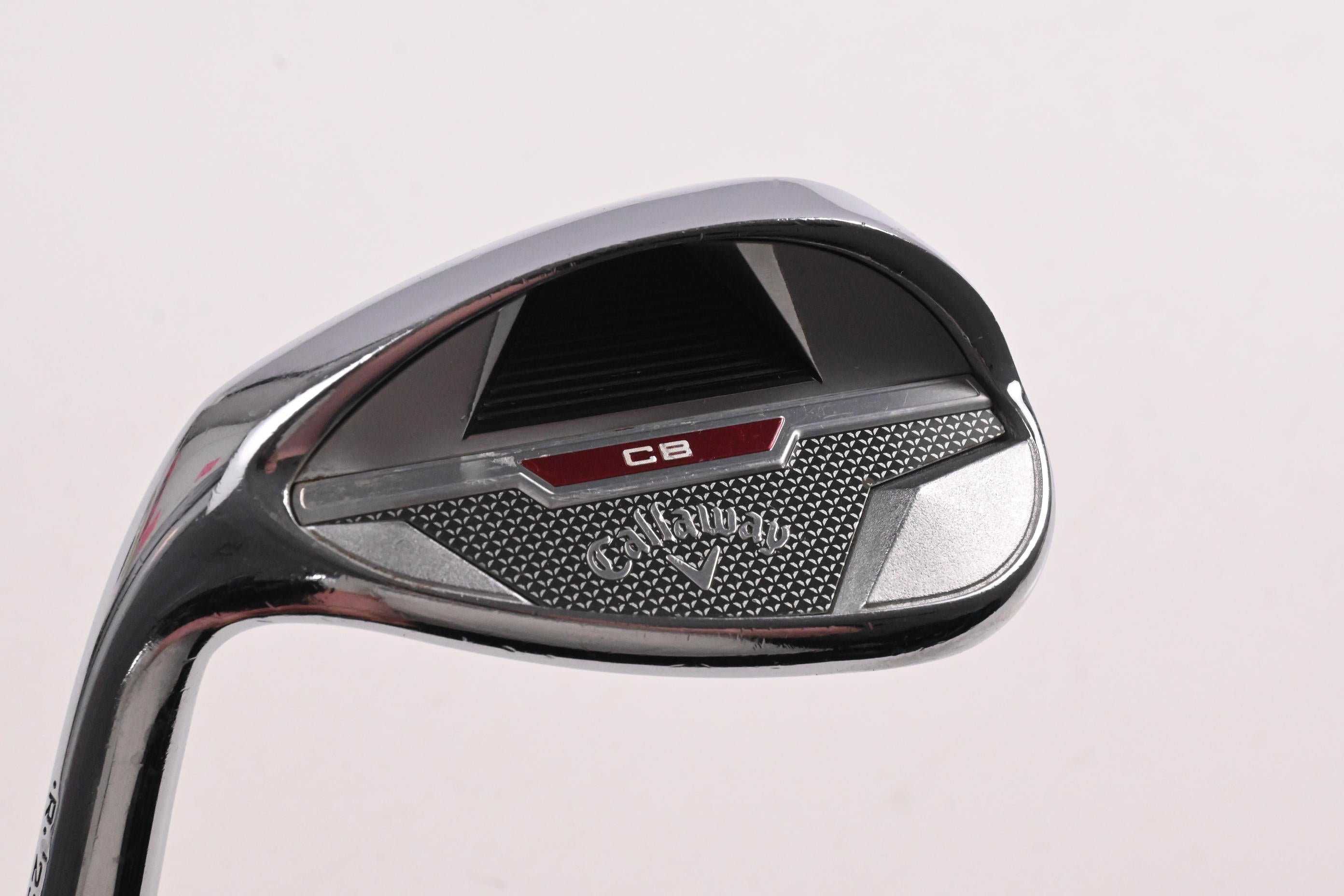 Left Hand Callaway CB Gap Wedge / 52 Degree / Wedge Flex Elevate Shaft