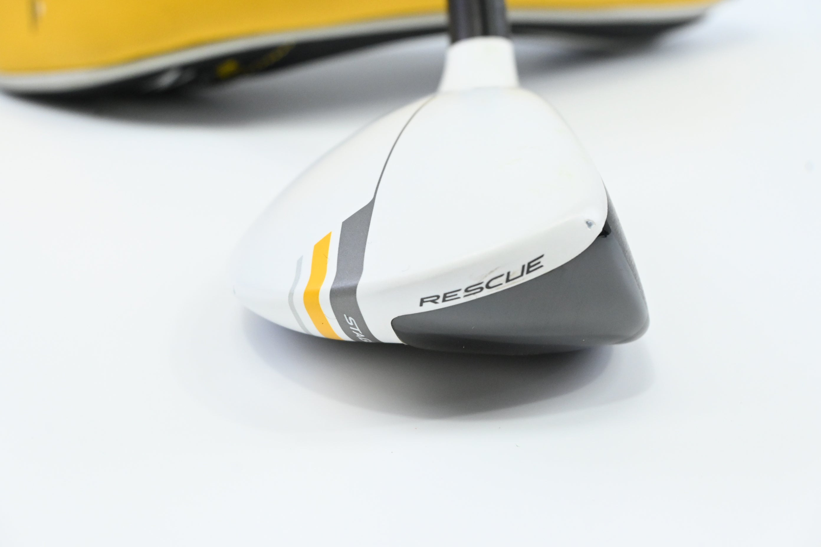 Taylormade RBZ Stage 2 #4 Hybrid / 22 Degree / Regular Flex Rocketfuel 65 Shaft