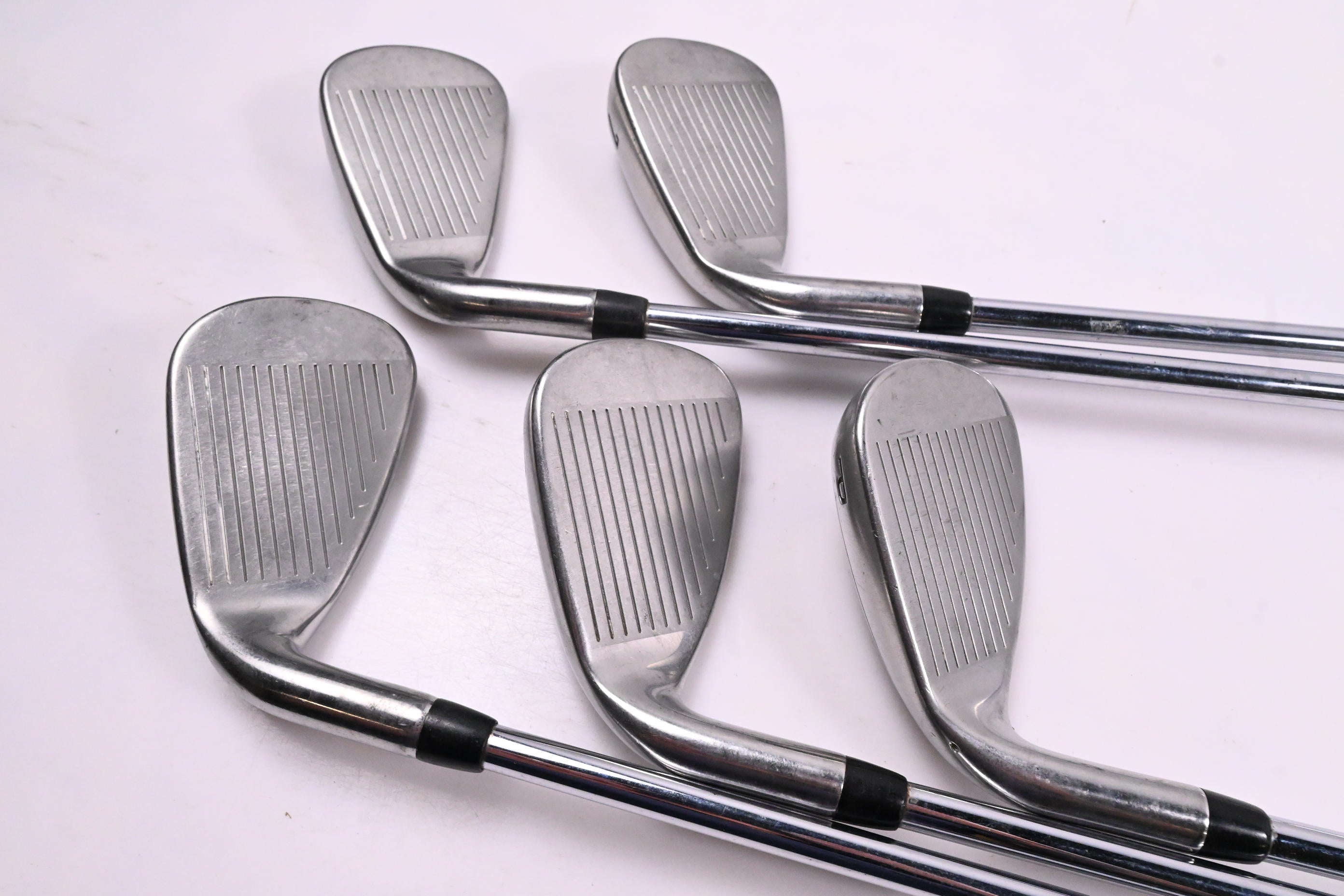 Callaway Mavrik Irons / 6-PW / Stiff Flex Elevate 105 VSS Pro Shafts
