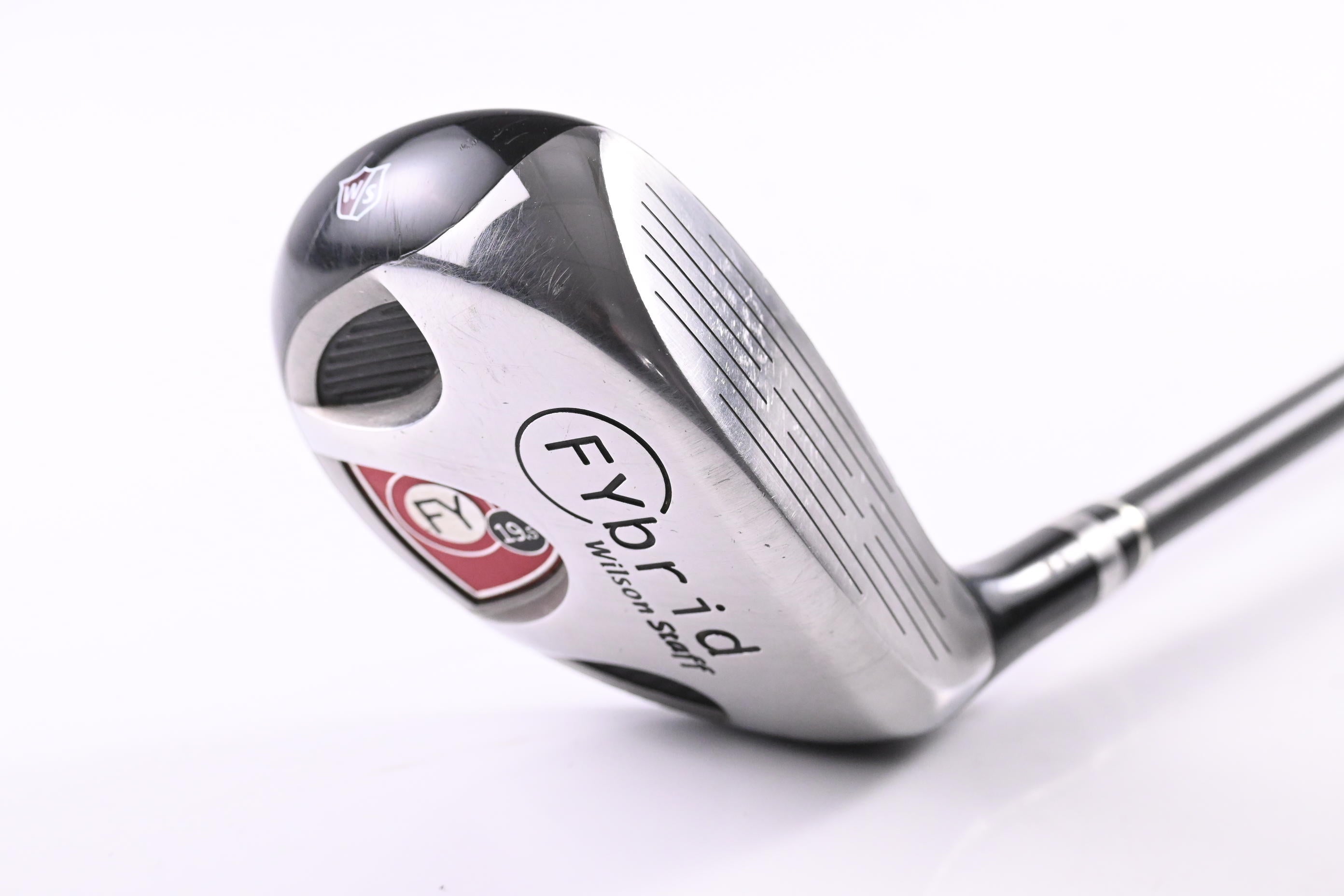 Wilson Fybrid #3 Wood / 19.5 Degree / Regular Flex UST Mamiya ProForce V2 66