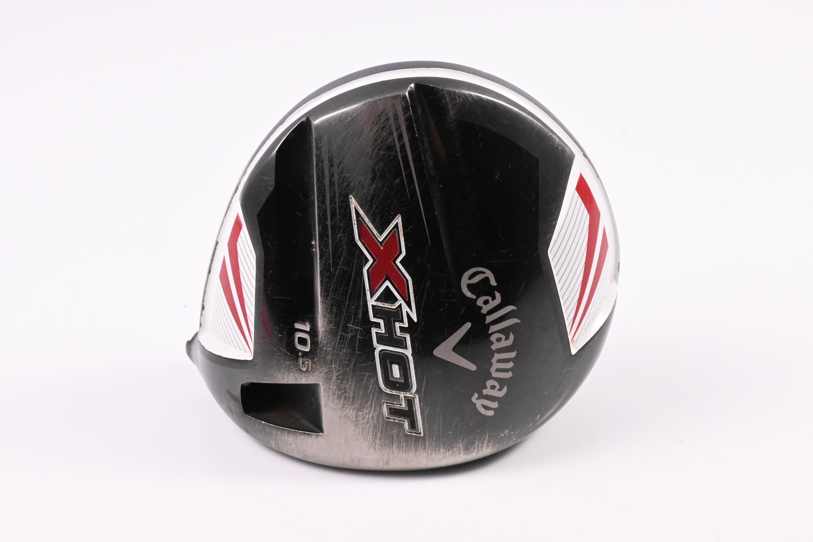 Callaway X Hot Driver / 10 Degree / Head Only
