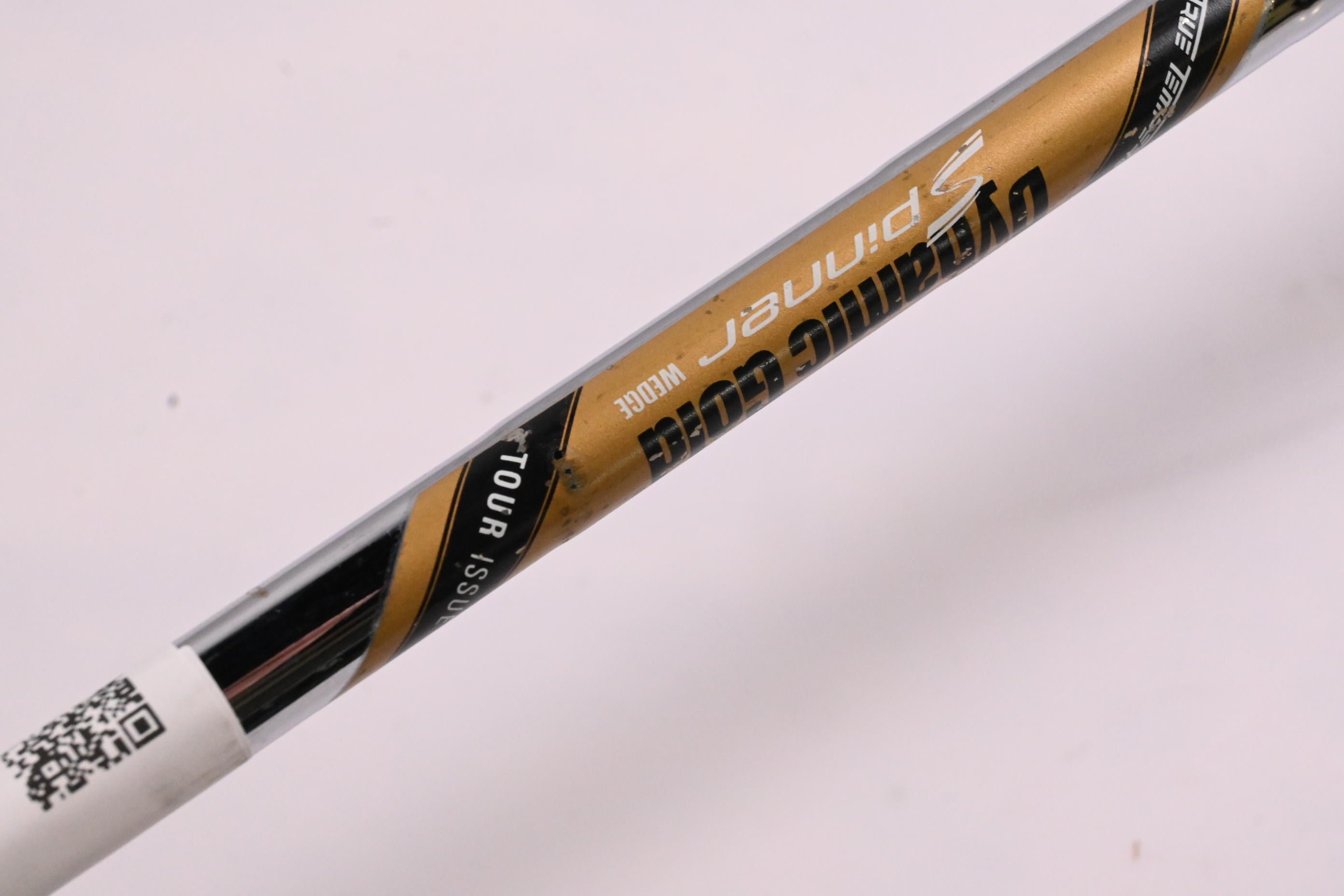 Cleveland RTZ Lob Wedge / 58 Degree / Wedge Flex Dyanmic Gold Spinner