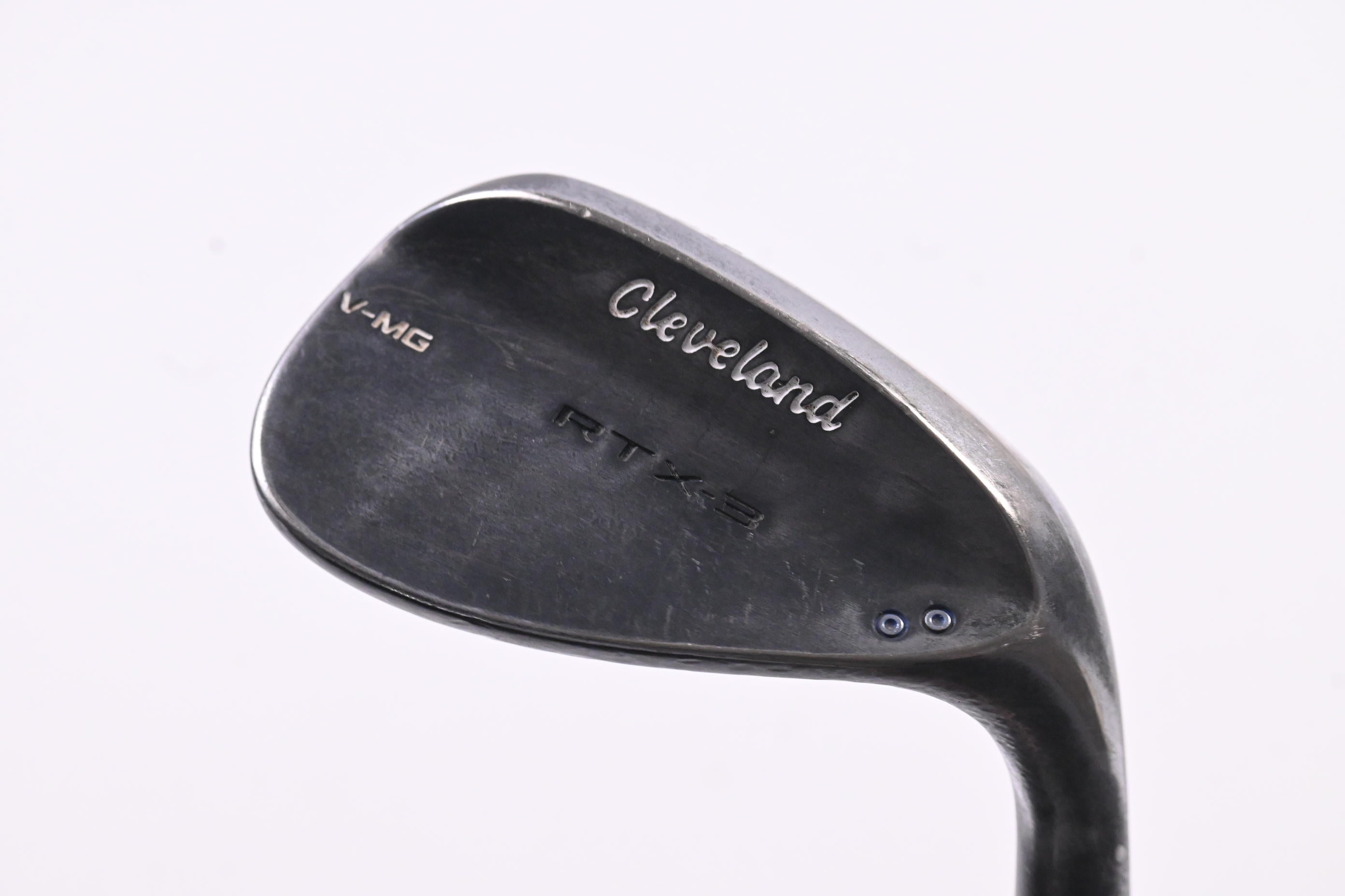 Cleveland RTX-3 Lob Wedge / 60 Degree / Regular Flex Dynamic Gold Shaft