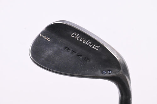 Cleveland RTX-3 Lob Wedge / 60 Degree / Regular Flex Dynamic Gold Shaft