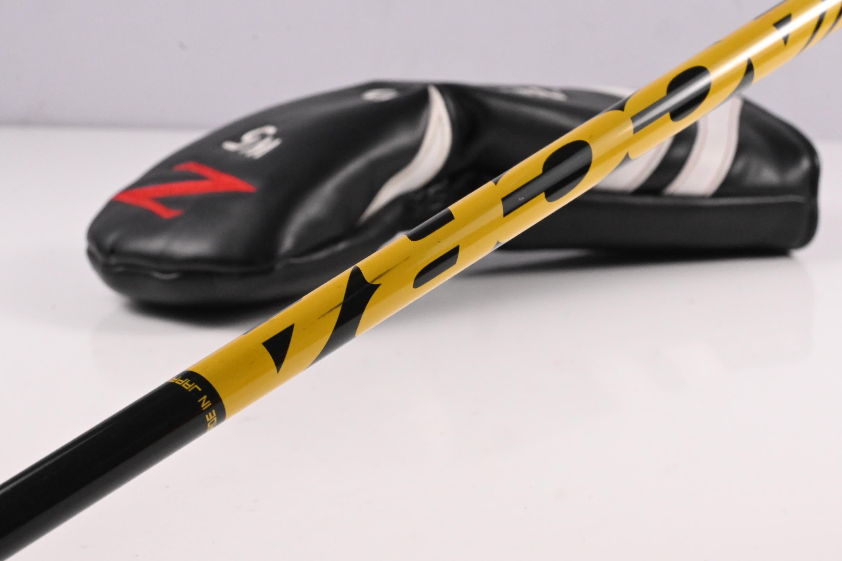 Srixon Z-F65 #5 Wood / 19 Degree / X-Flex ACCRA FX300F Shaft