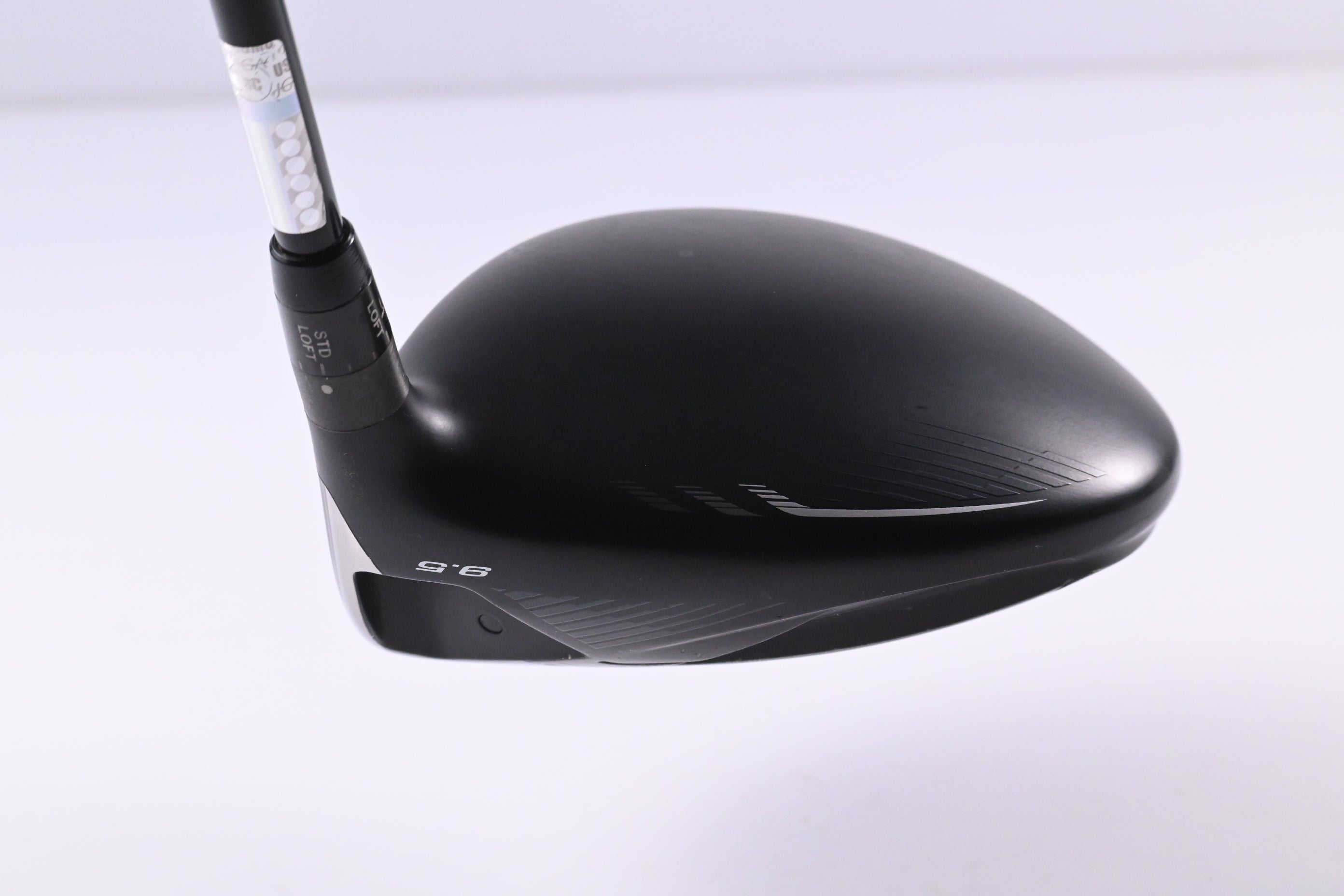 Srixon ZX5 Mk II 2023 Driver / 9.5 Degree / X-Flex Ventus Velocore Black 6 Shaft