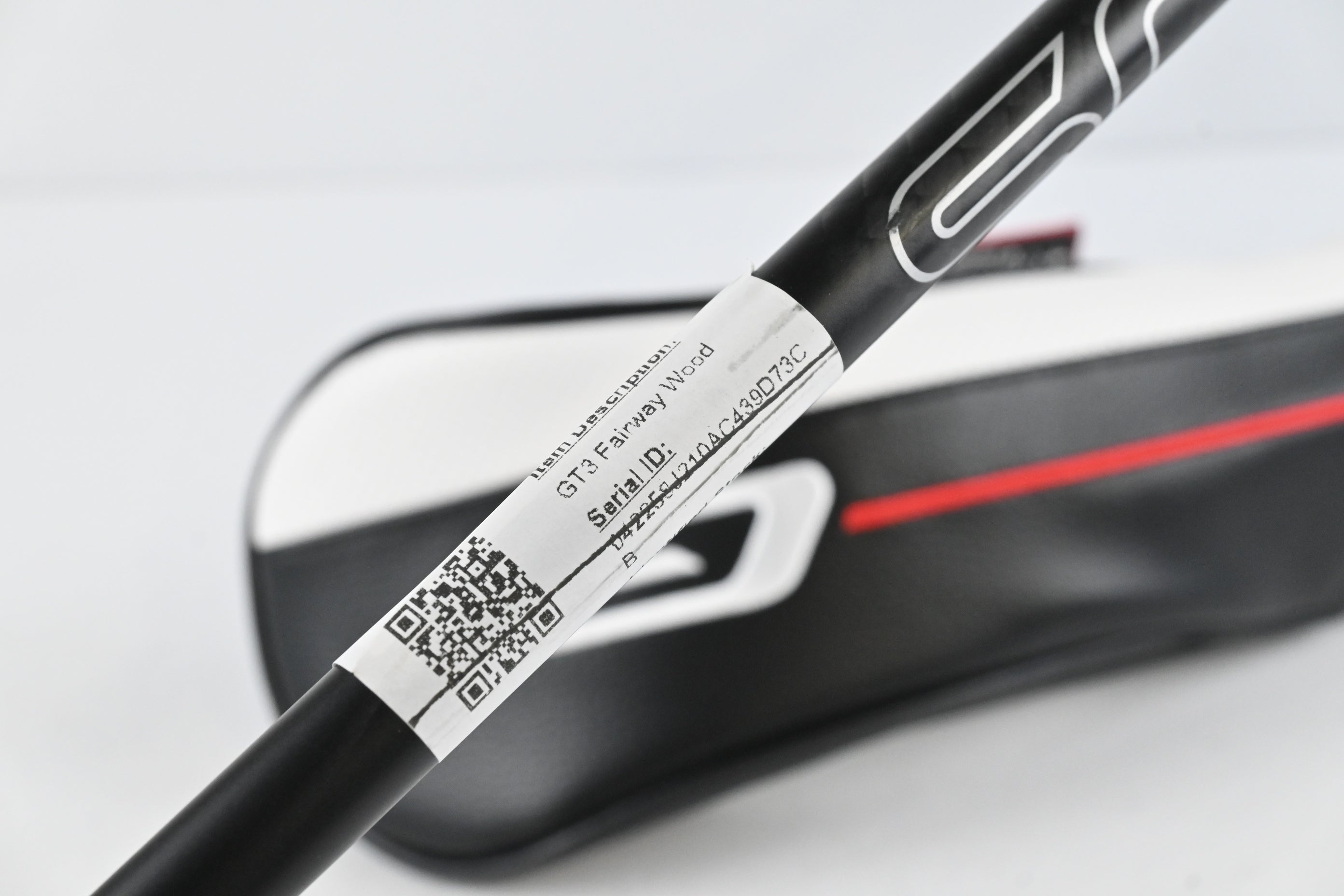 Titleist GT3 #3 Wood / 15 Degree / Stiff Flex HZRDUS Black 70 Shaft