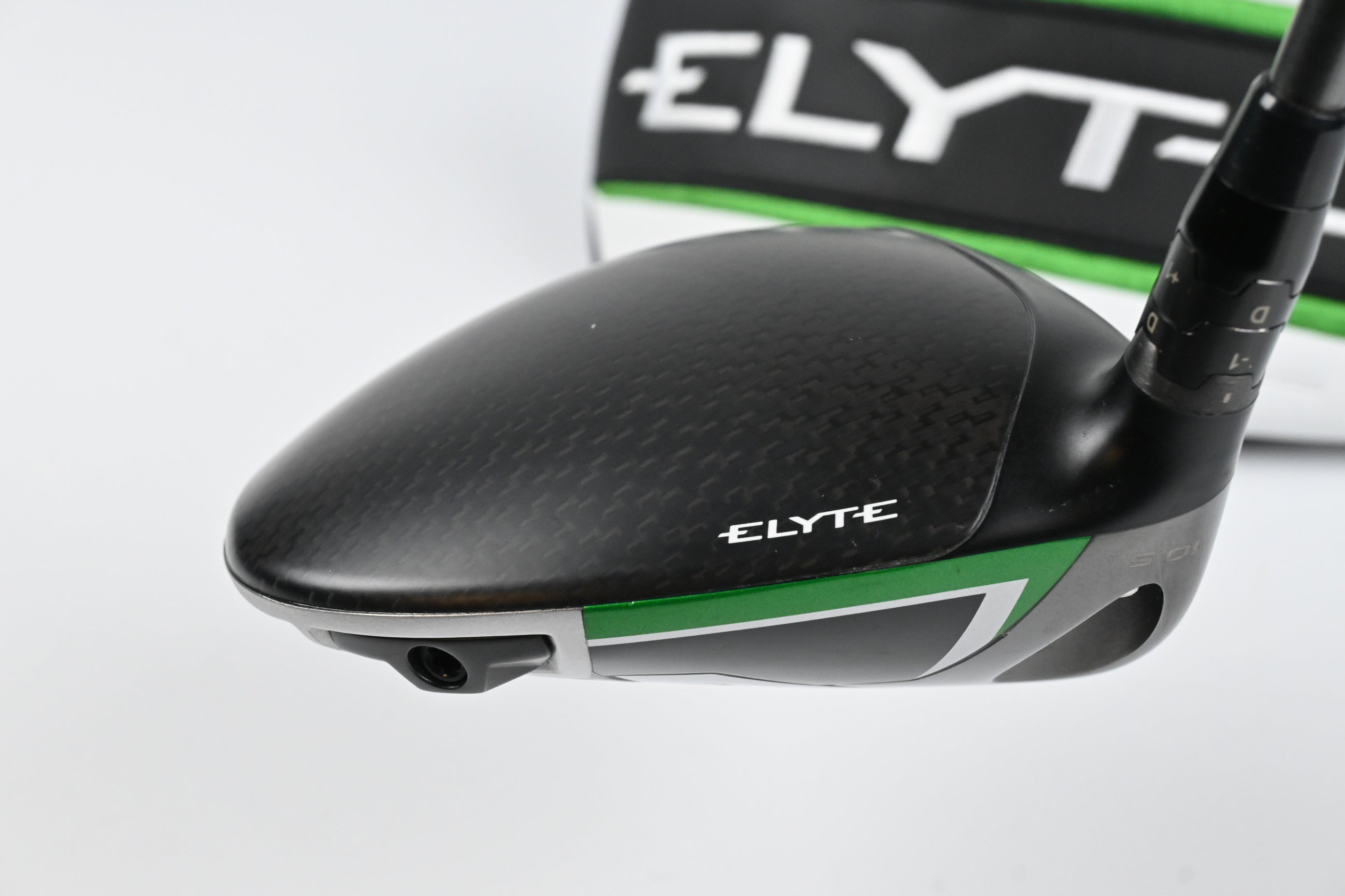 Left Hand Callaway Elyte Driver / 10.5 Degree / X-Flex Aldila Rogue M.AX 75