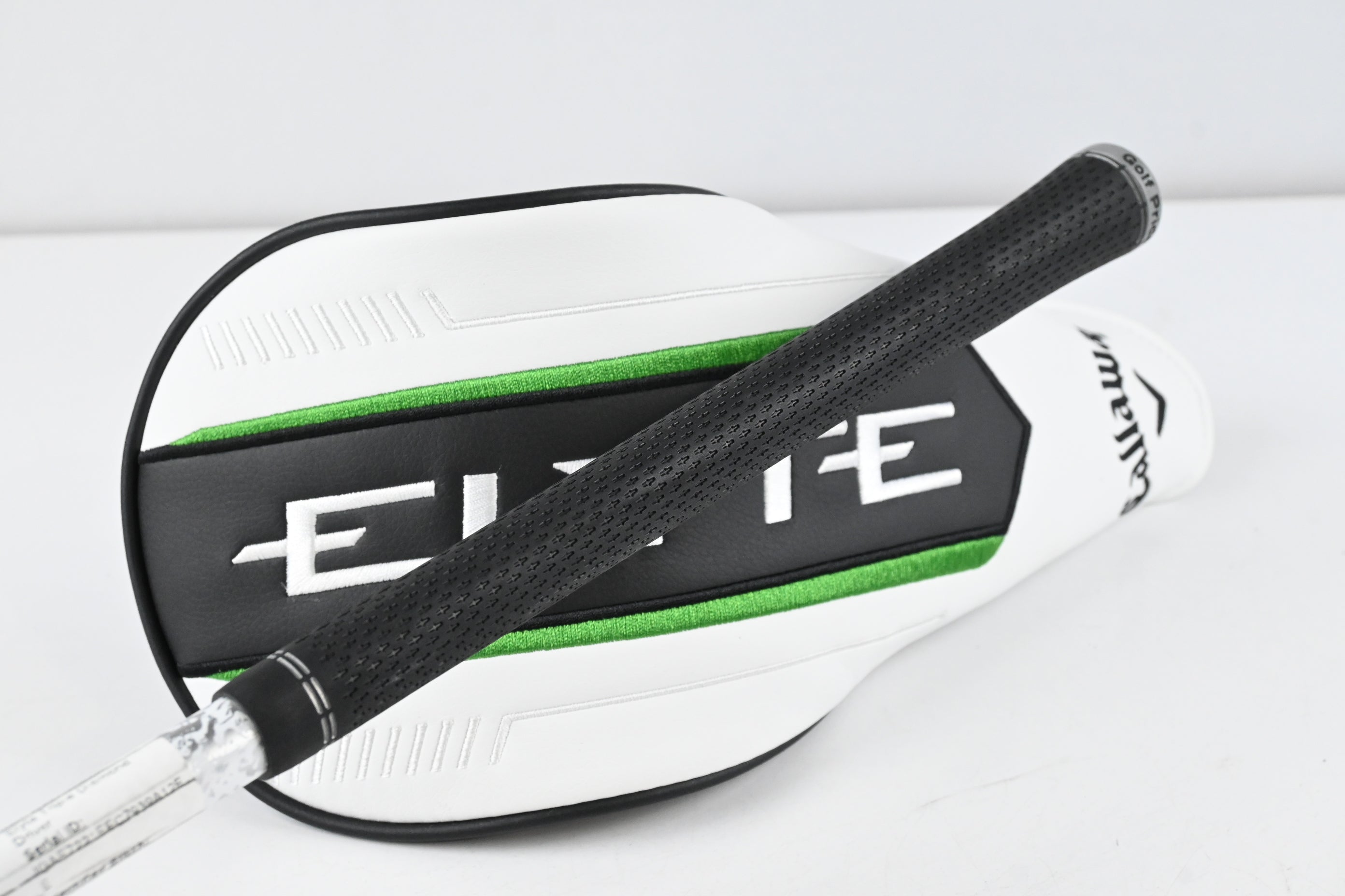 Callaway Elyte Triple Diamond Driver / 9 Degree / Regular Flex Denali Charcoal