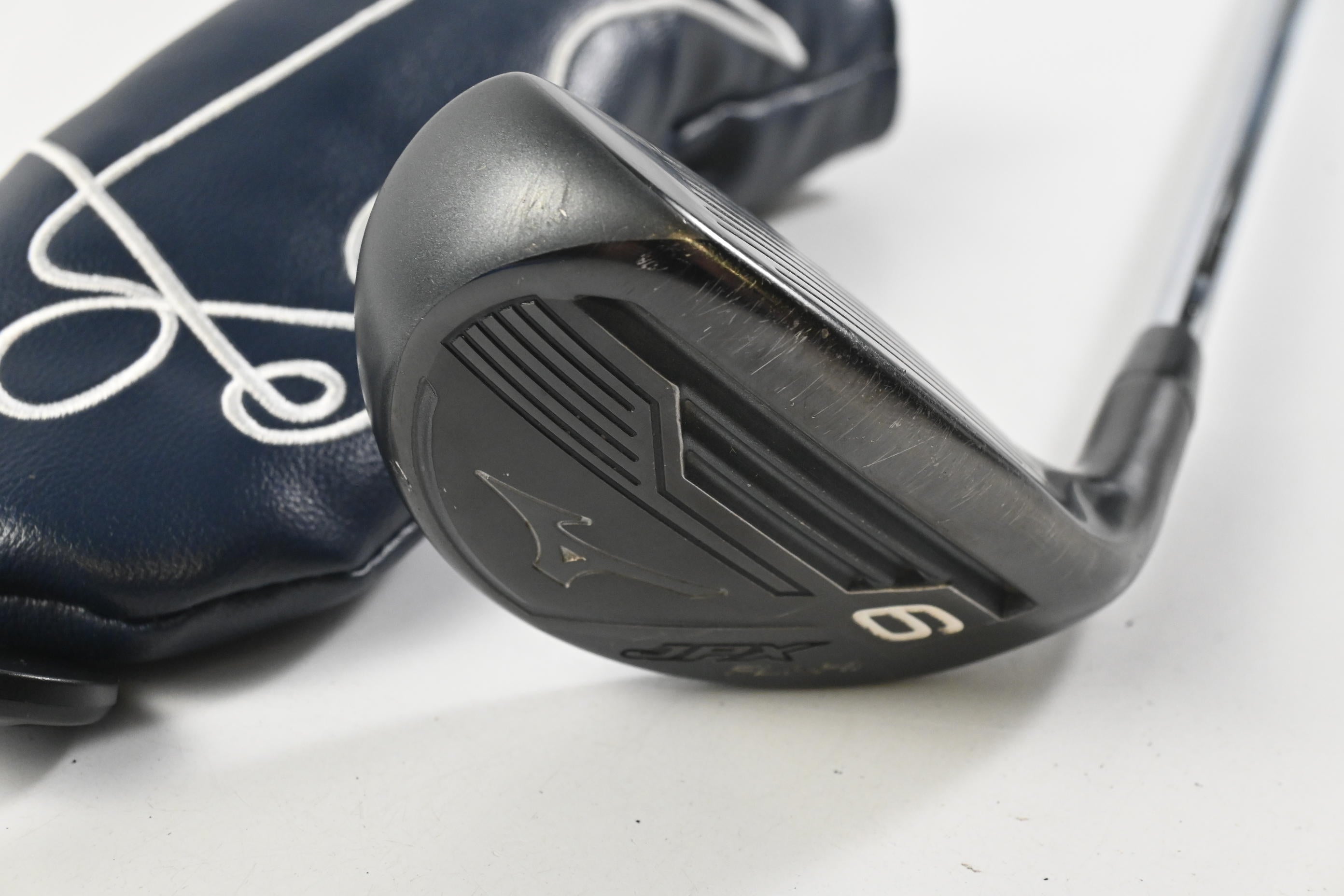 Mizuno JPX Fli-Hi 2019 #6 Hybrid / 25 Degree / Stiff Flex Project X Rifle