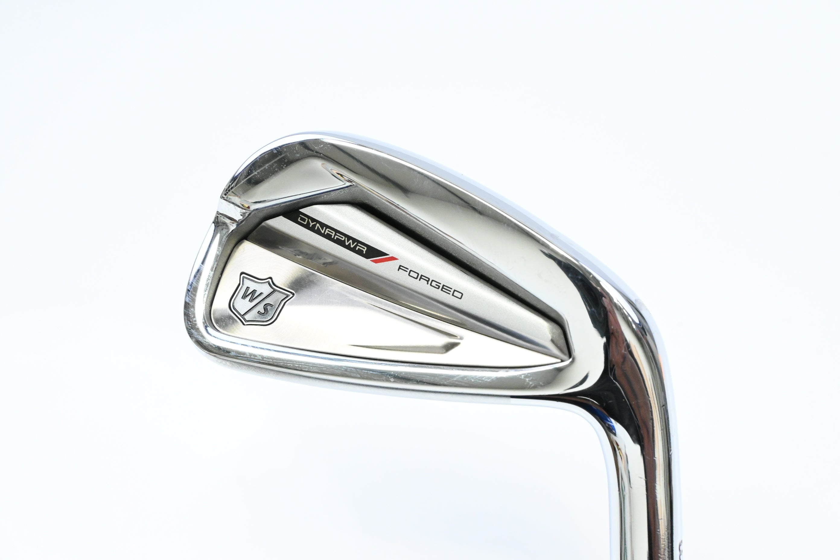 Wilson Dynapwr 2023 Forged #4 Iron / 21.5 Degree / Stiff Flex Dynamic Gold 115
