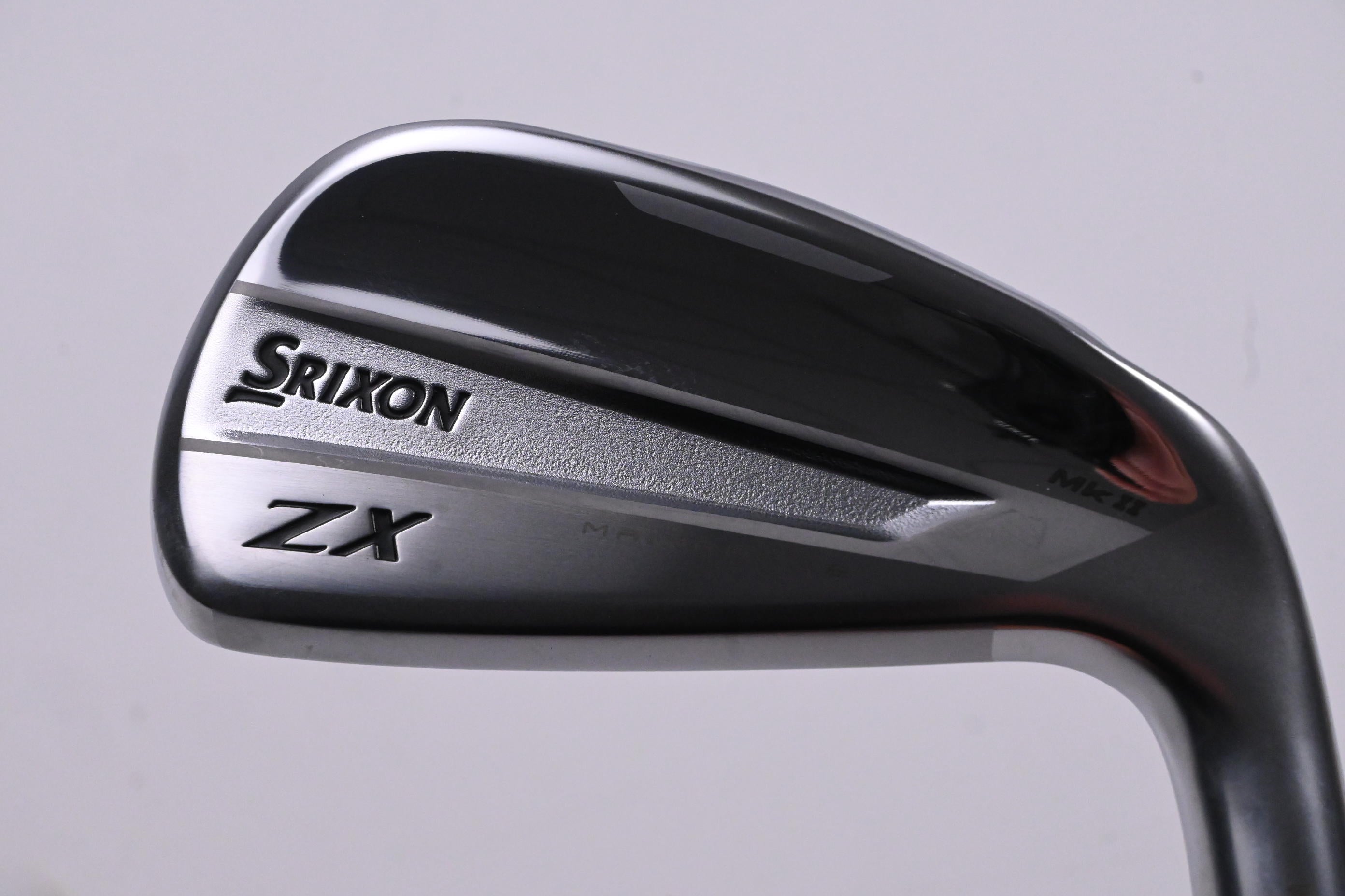 Srixon ZX MK II 2023 Utility #4 Iron / 23 Degree / Regular Flex UST Recoil Dart