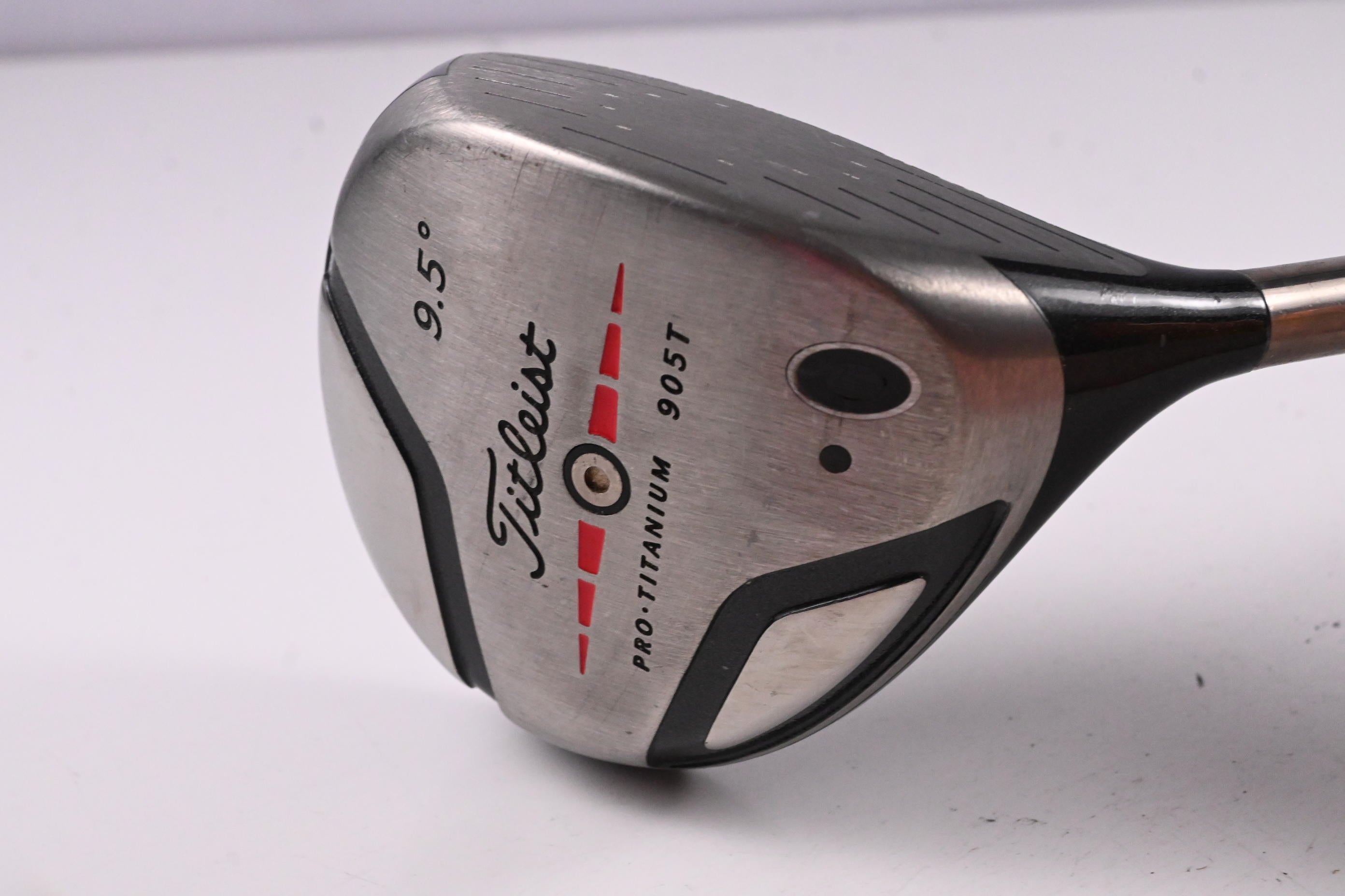 Titleist 905 T Pro Driver / 9.5 Degree / Stiff Flex Vista Tour Series 60 Shaft