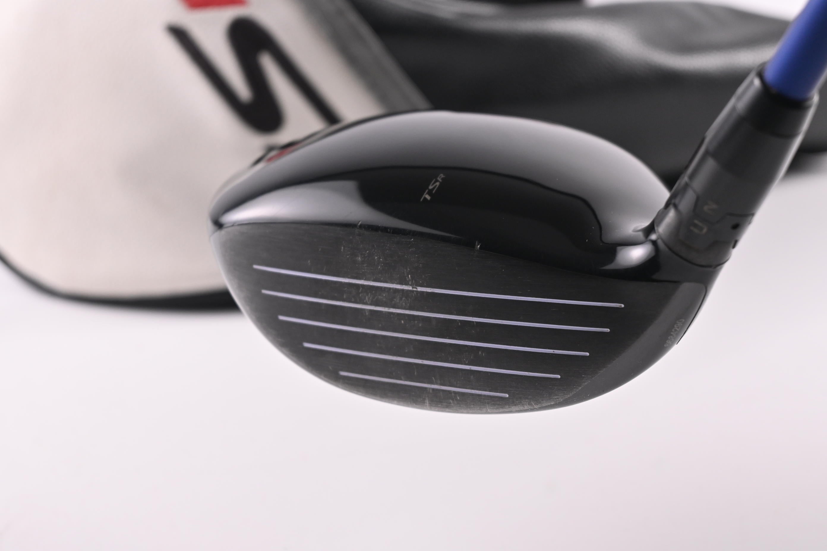 Titleist TSR3 #3 Wood / 15 Degree / X-Flex Diamana S+72 Shaft