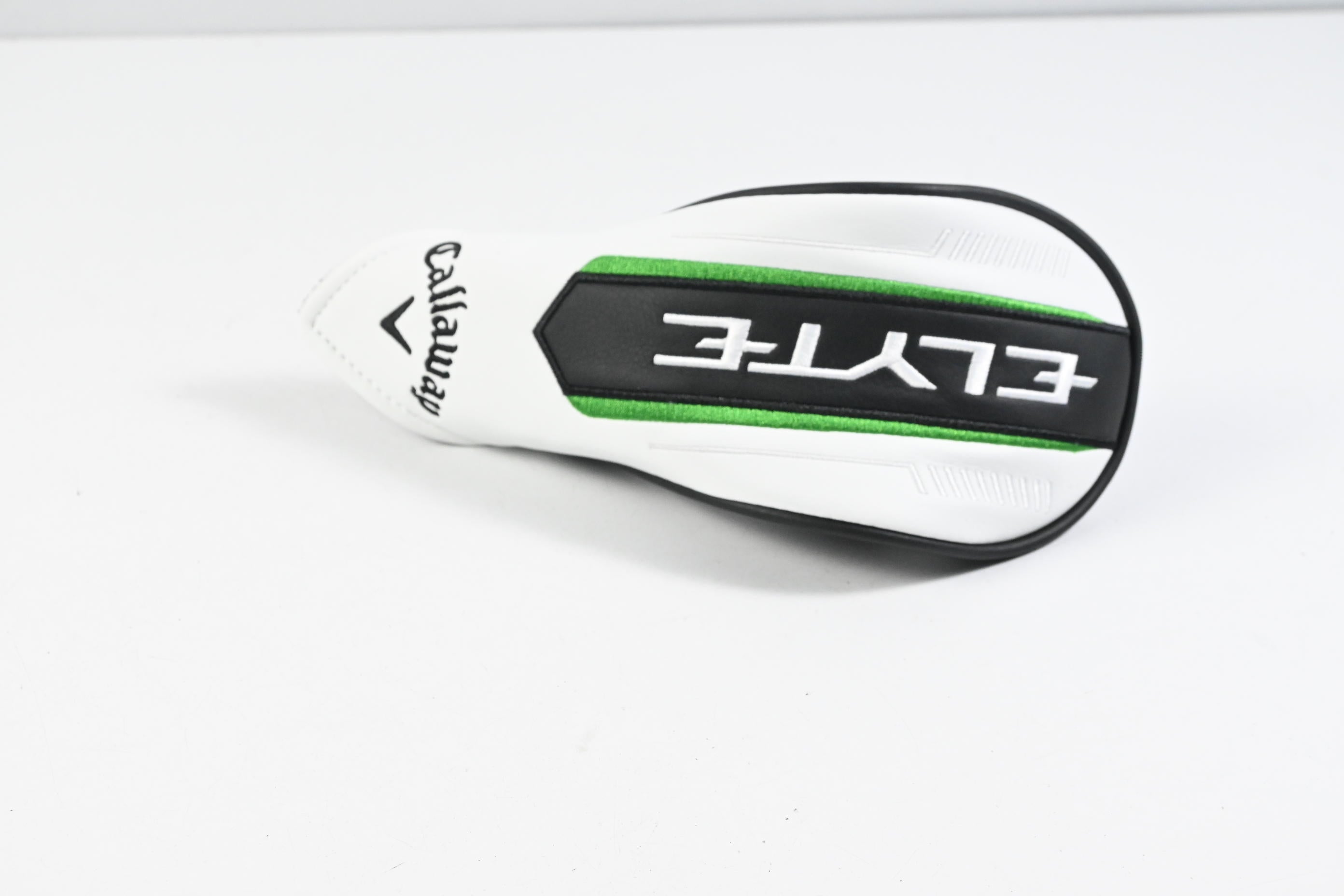 Callaway Elyte #4 Hybrid / 22 Degree / Senior Flex Vanquish 5 Shaft